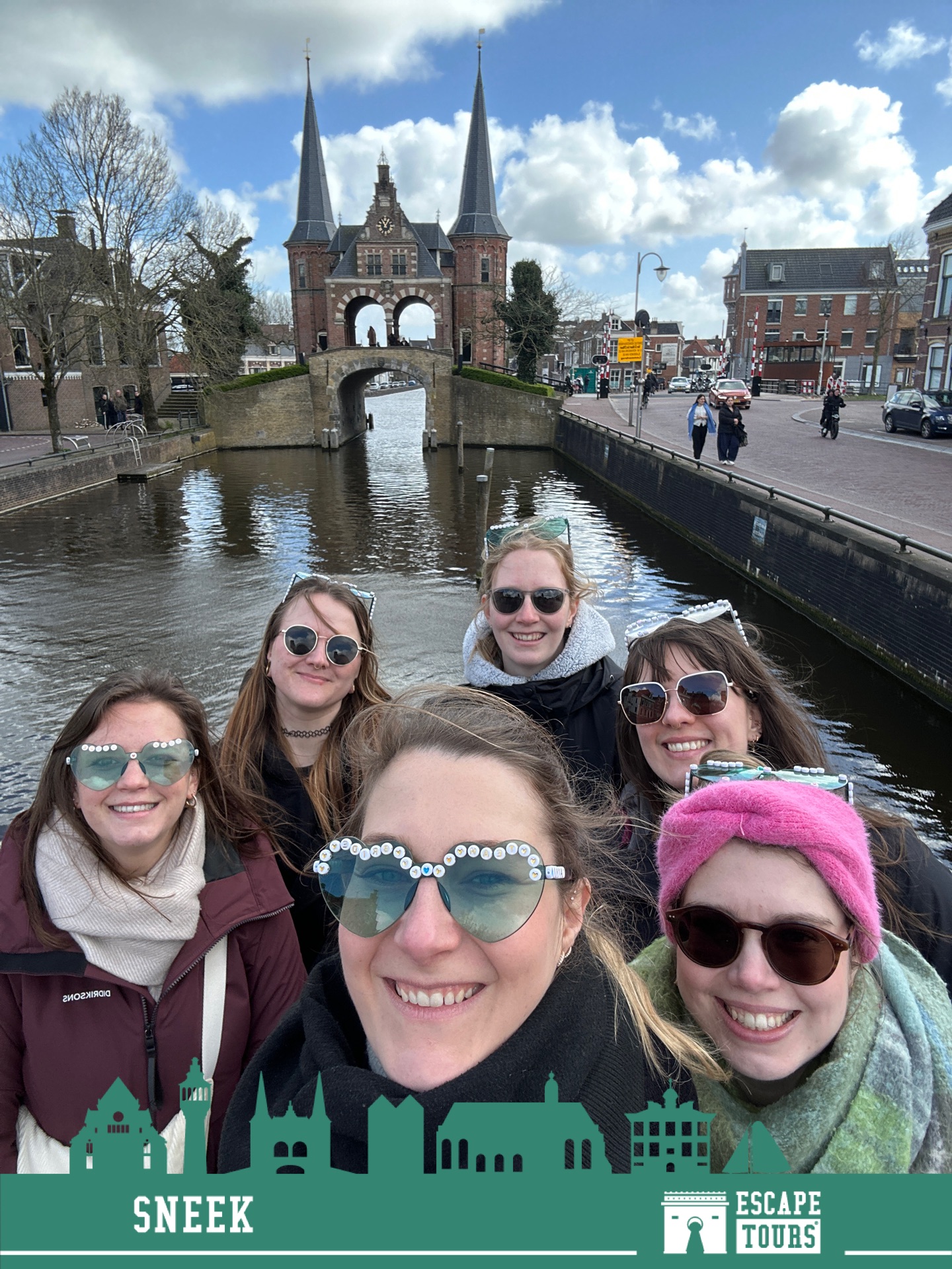 Record time: Team Bride Ersatz