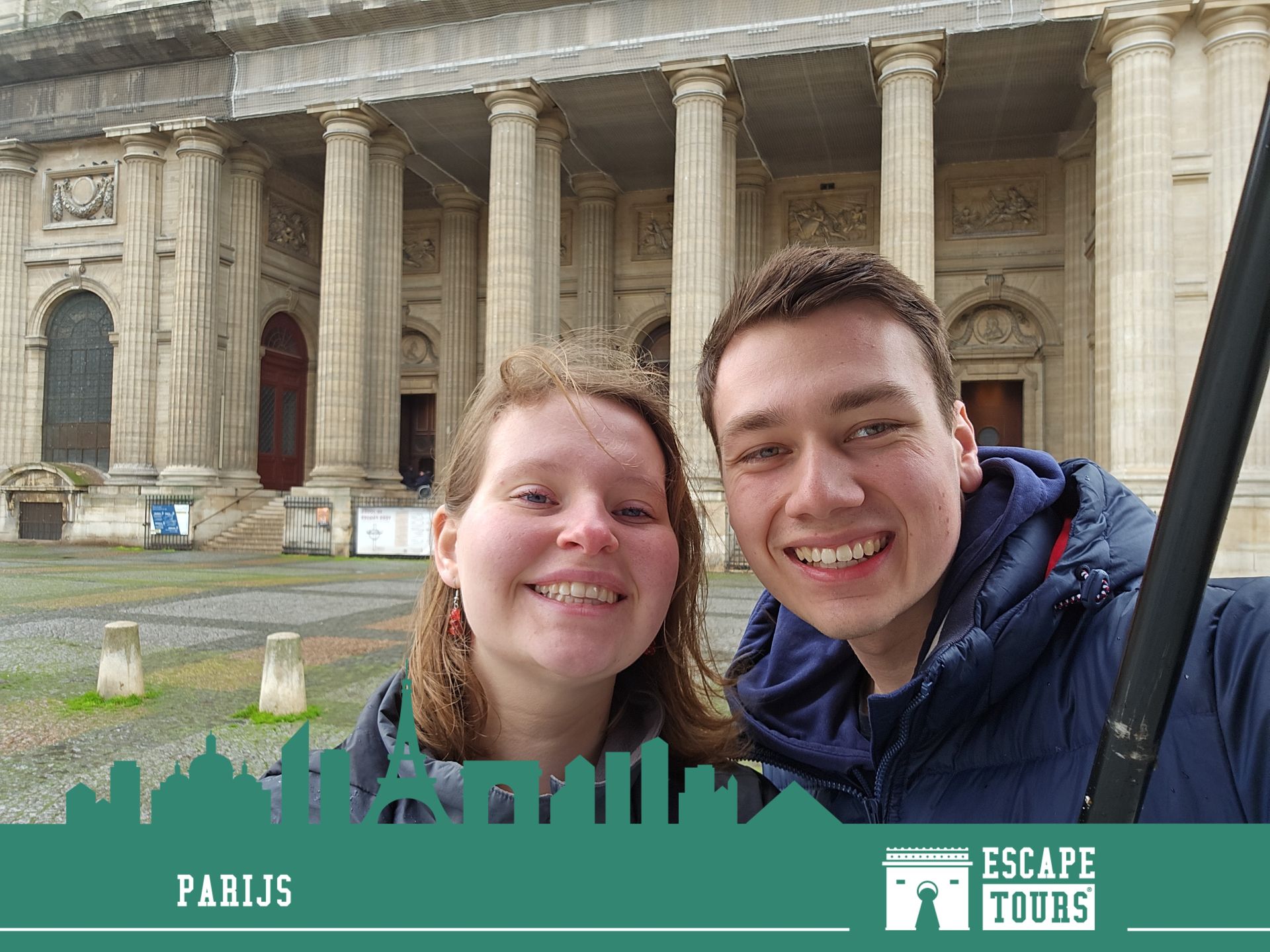 Record time: squares