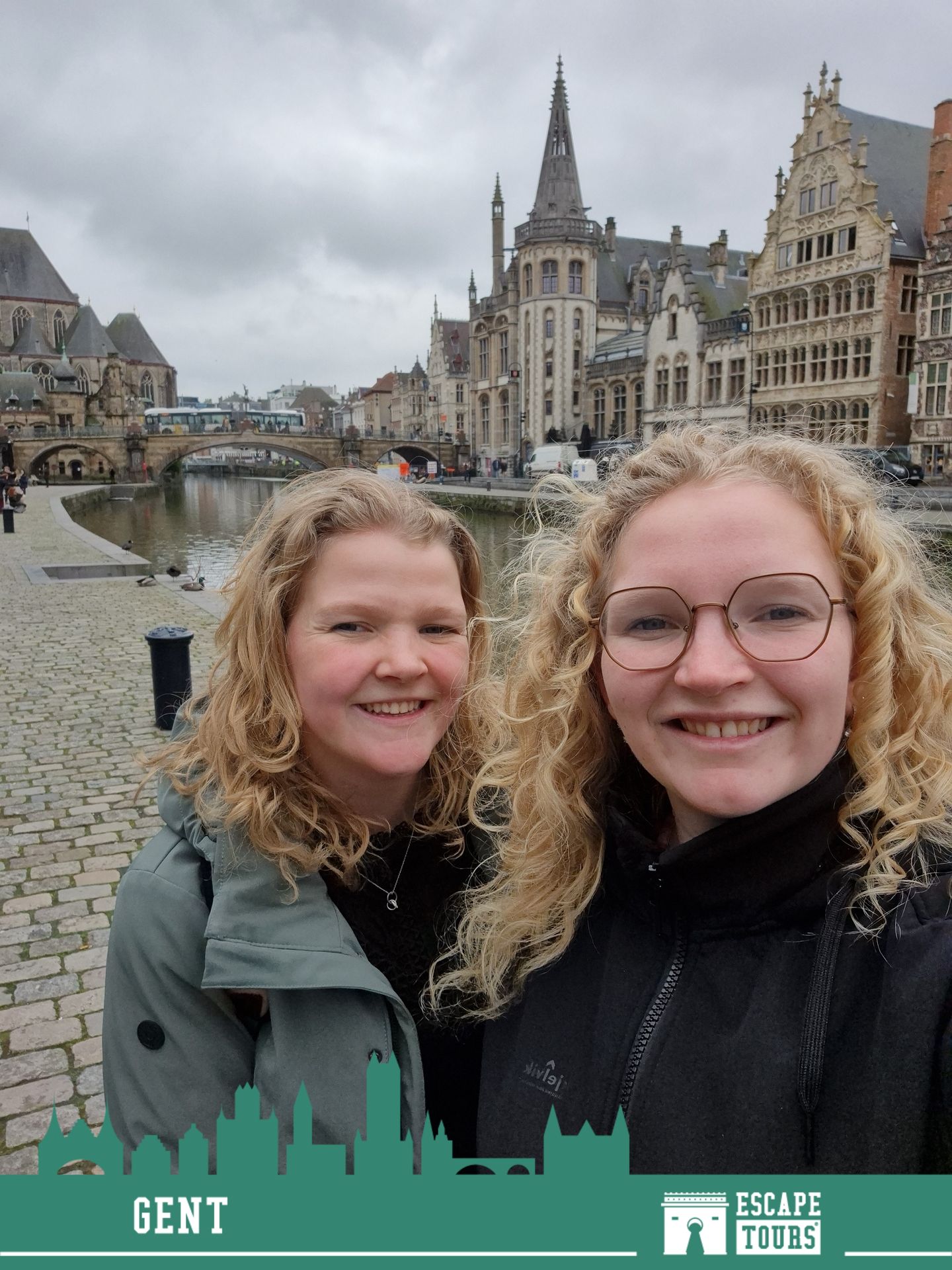 Record time: ET test rjt ghent