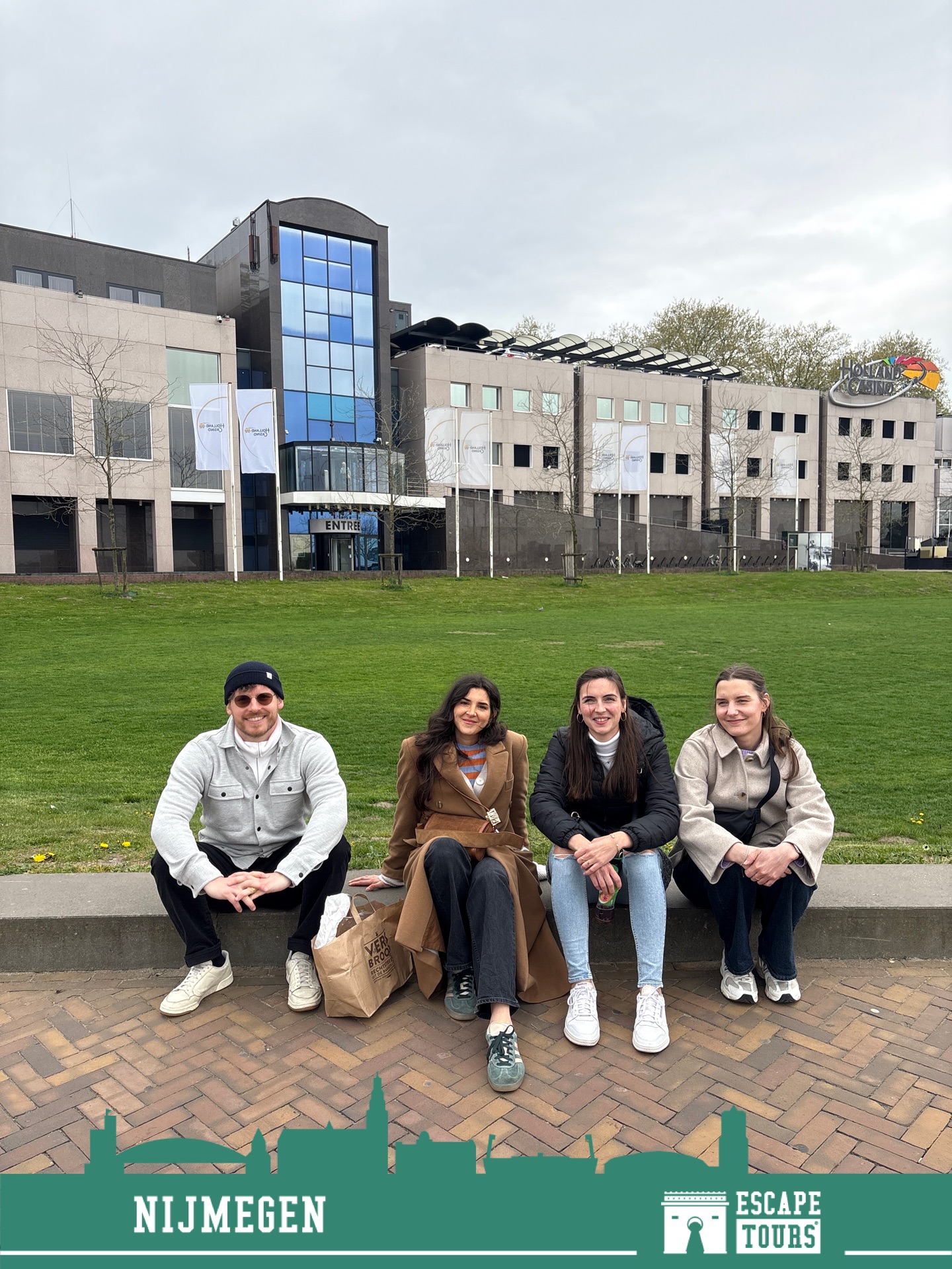 Record time: Team Fluegel