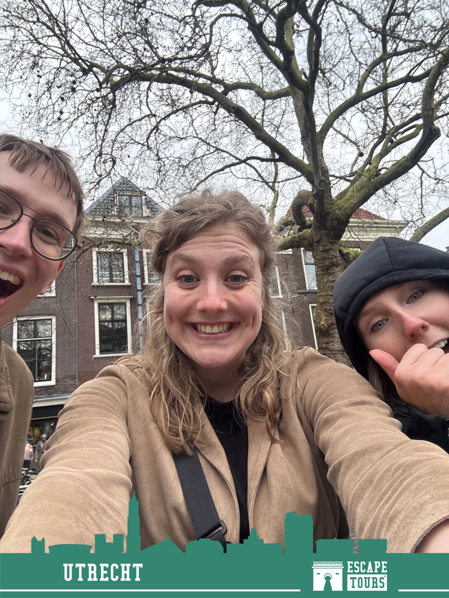 Record time: We're going to win