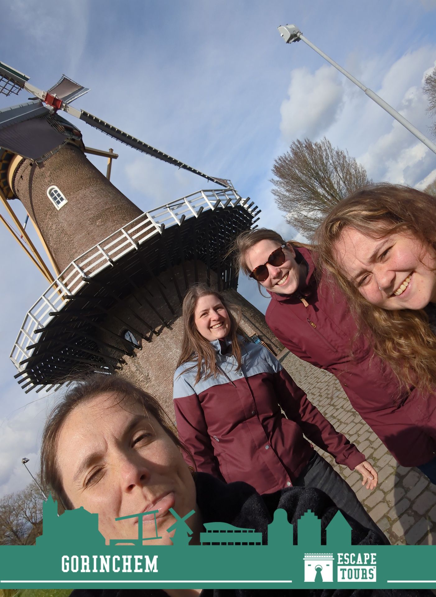 Record time: we are faster than...