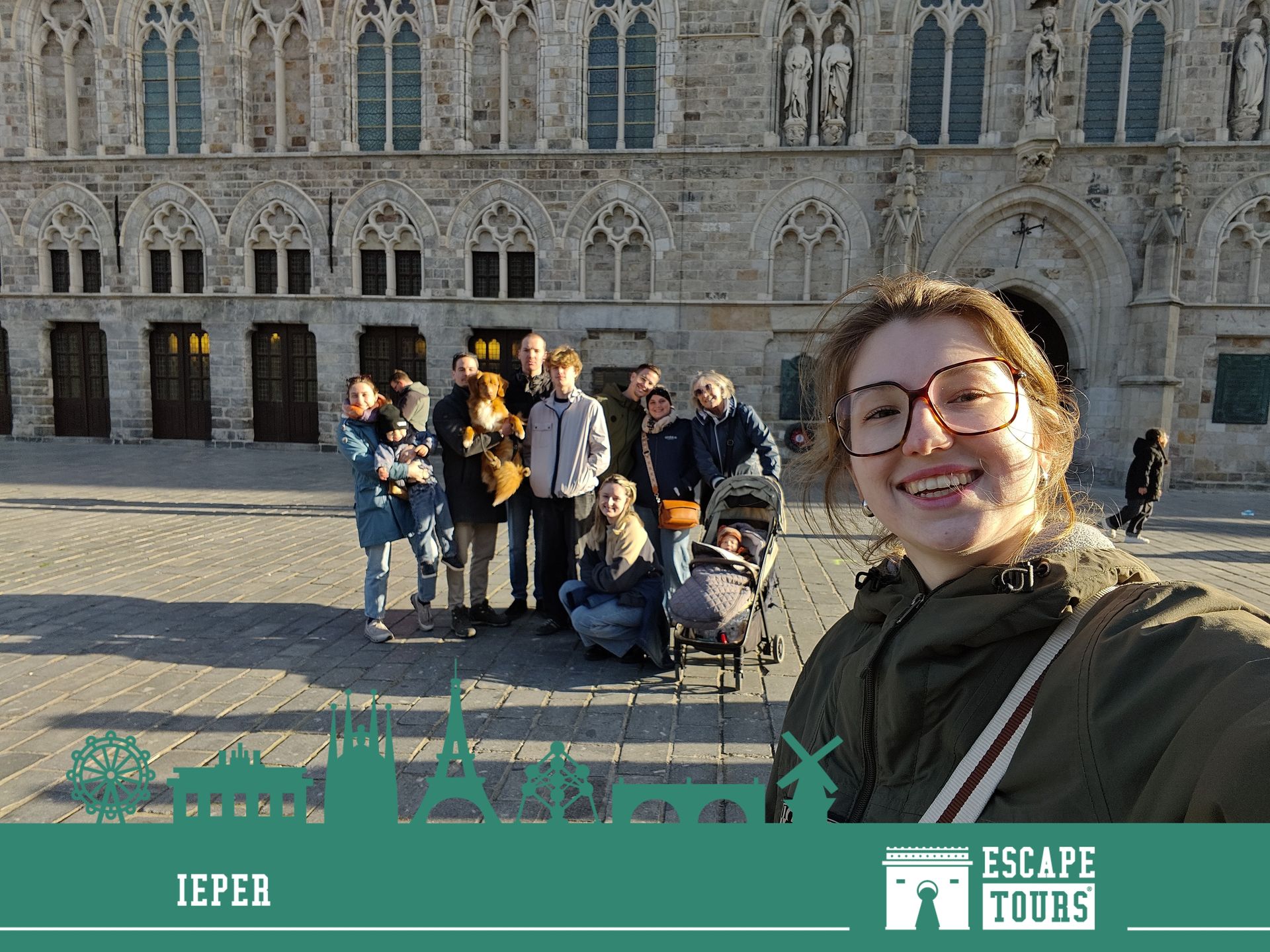 Record time: grandchildren