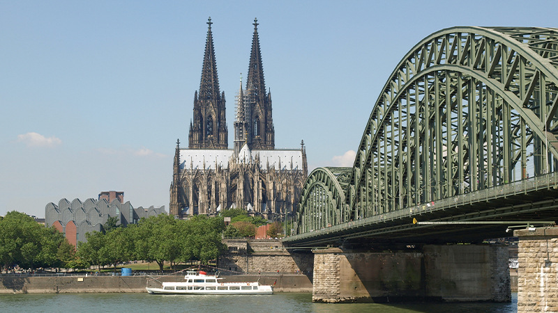 Record Time: Queers in Cologne