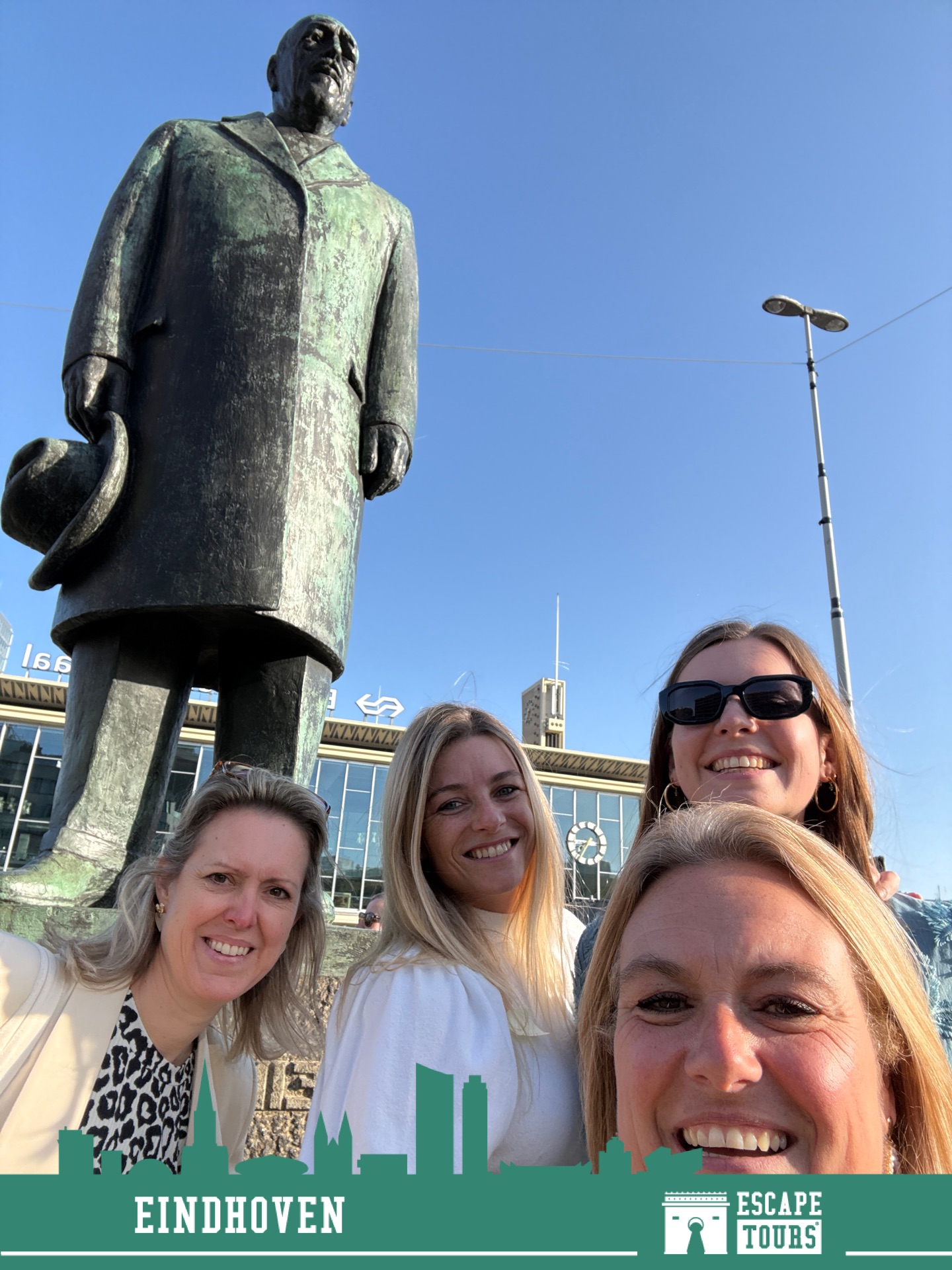 Record time: I don't know