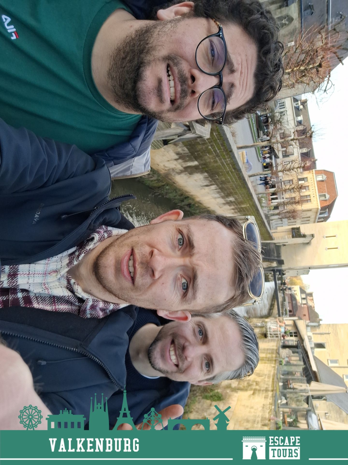 Record time: Team name