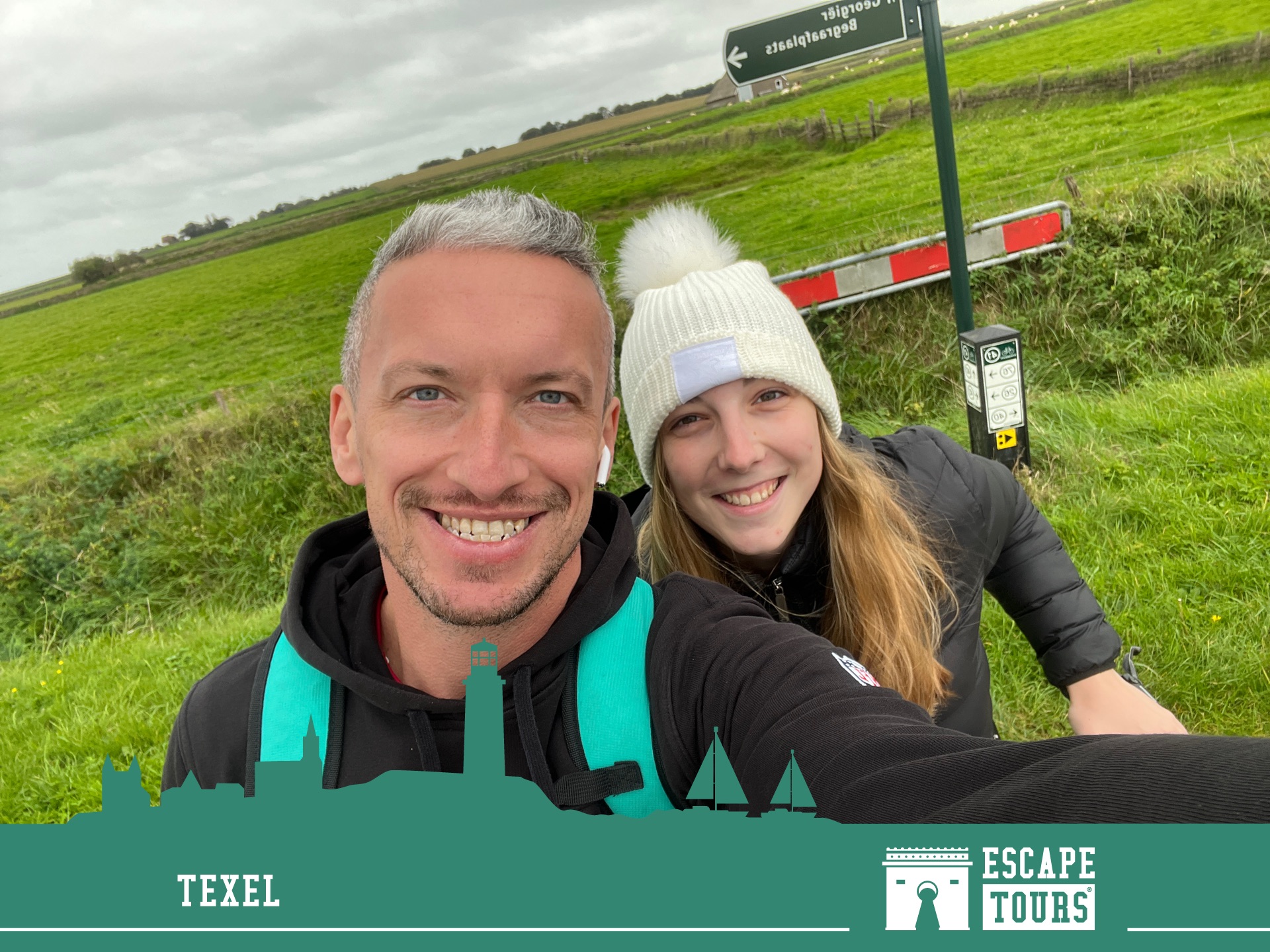 Record time: C&S allein auf Texel