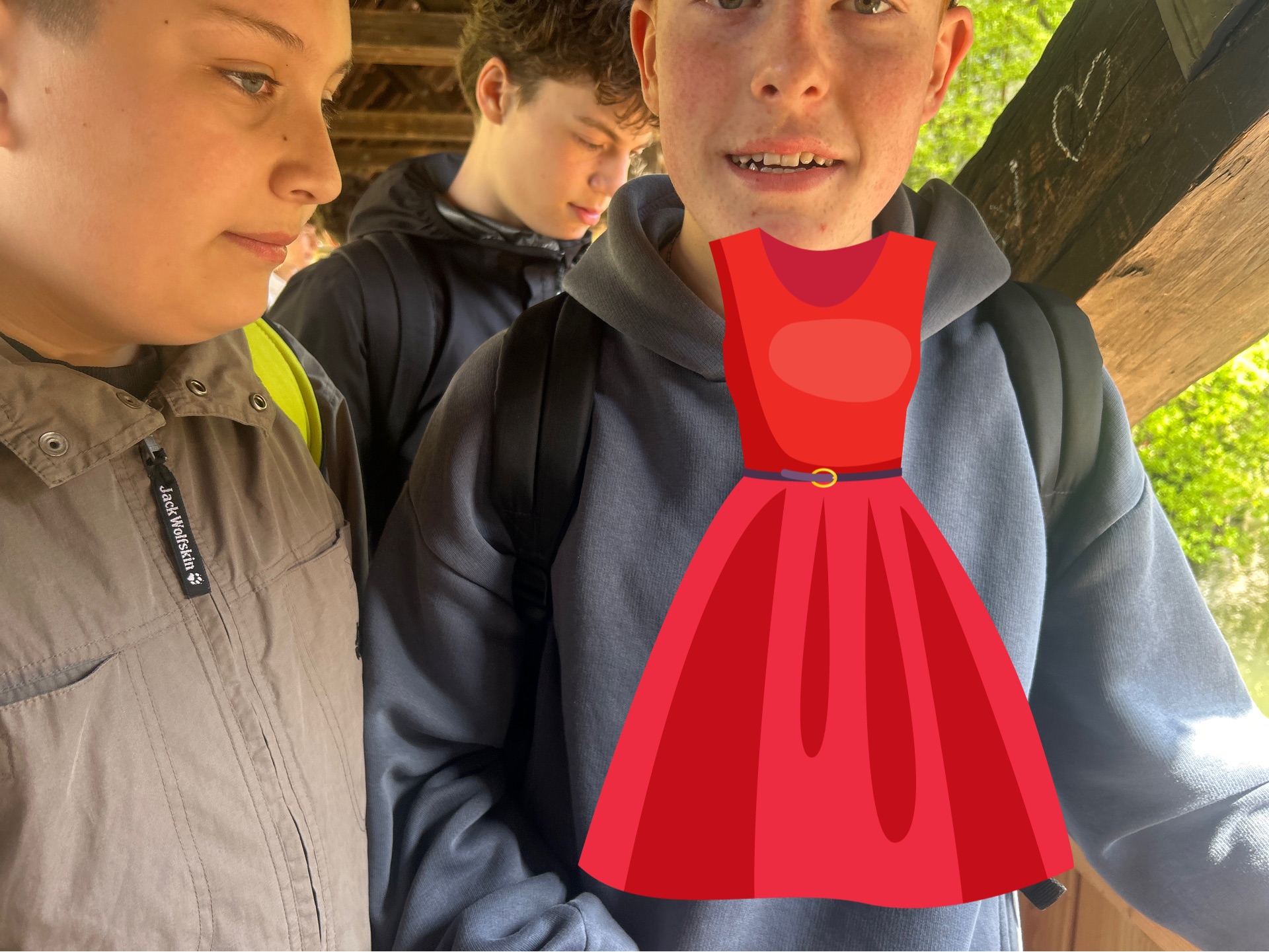 Record time: Ma la rampampinfla