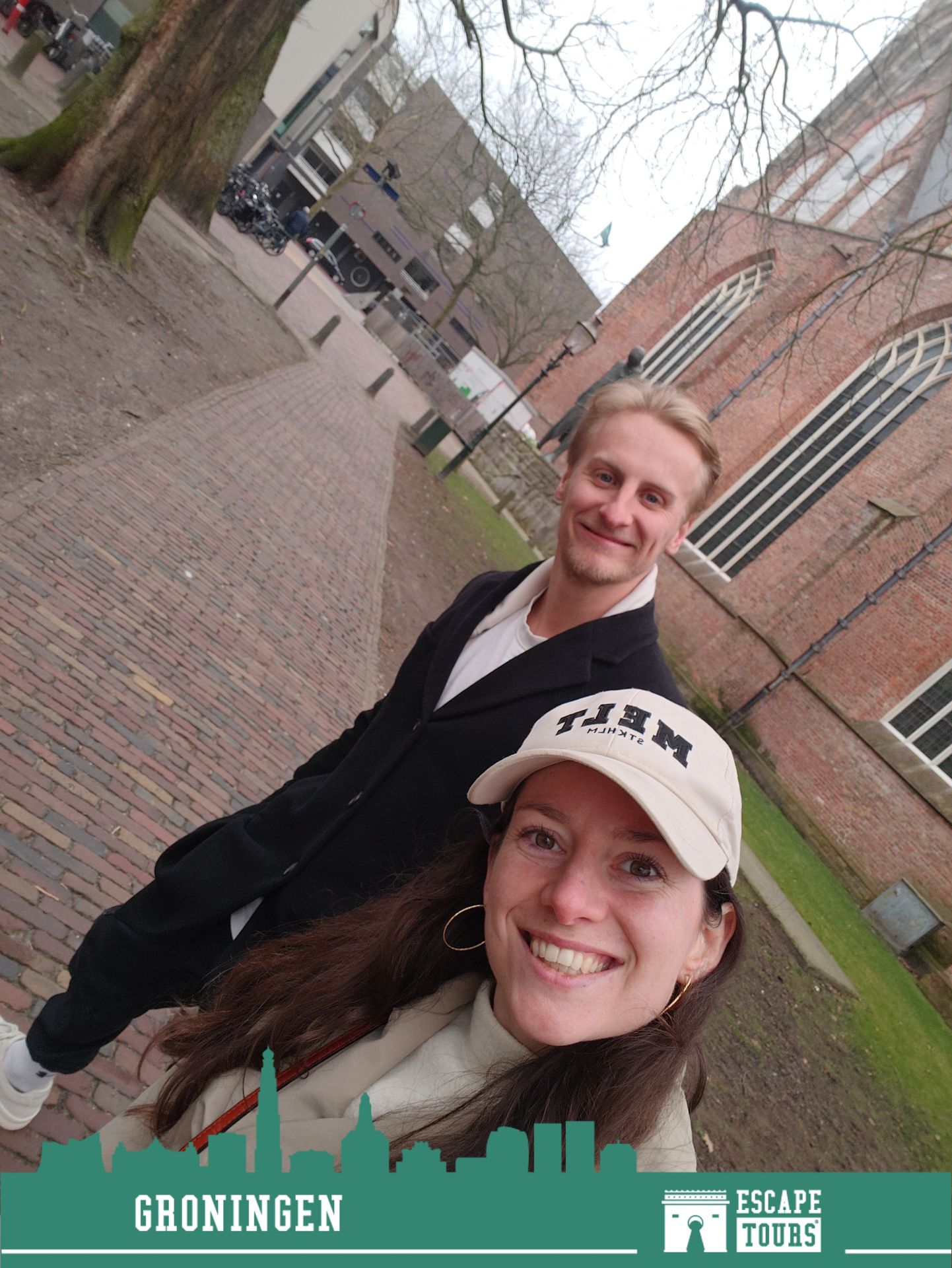 Record time: pee card Daniel