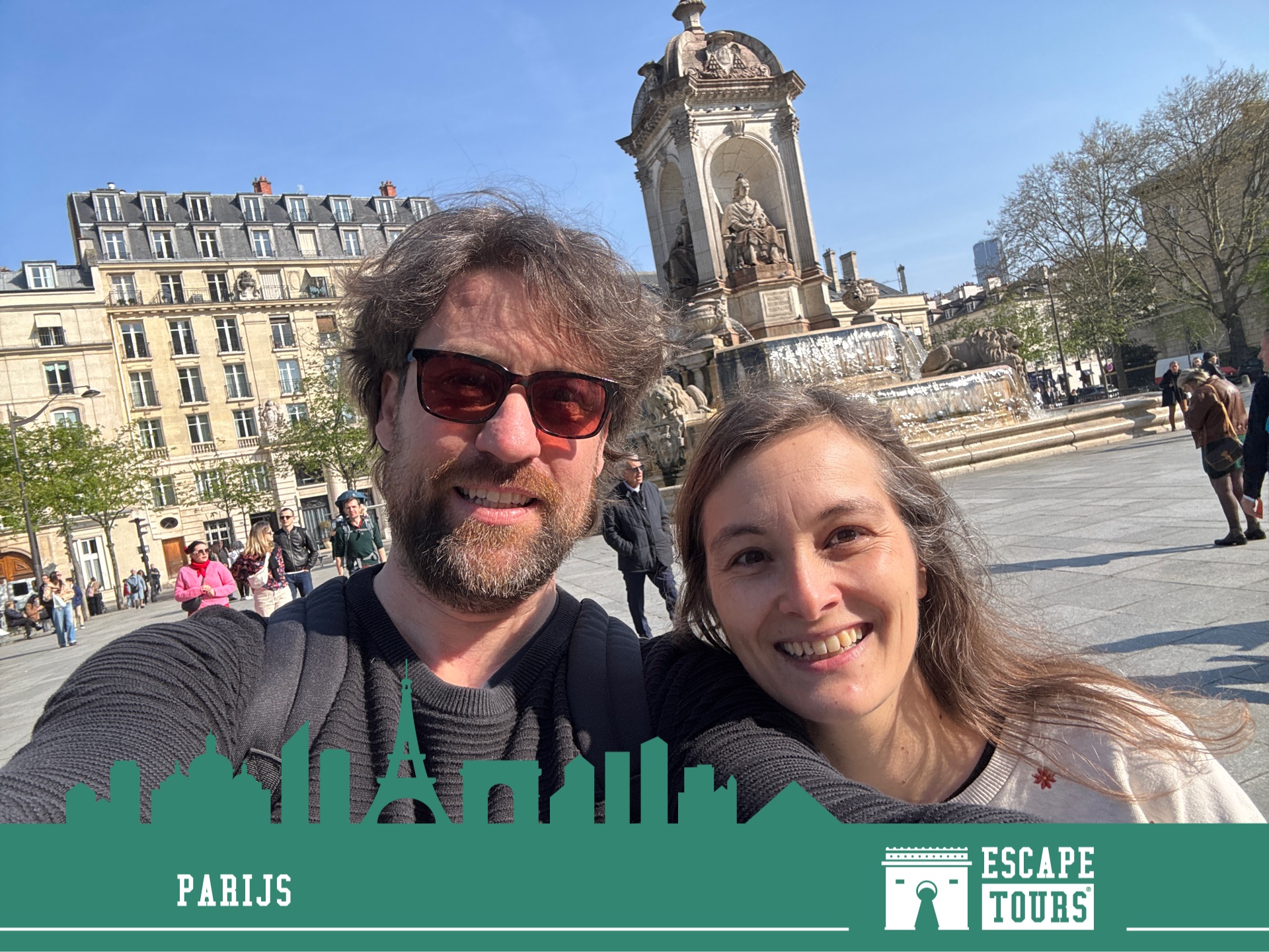 Record time: squares