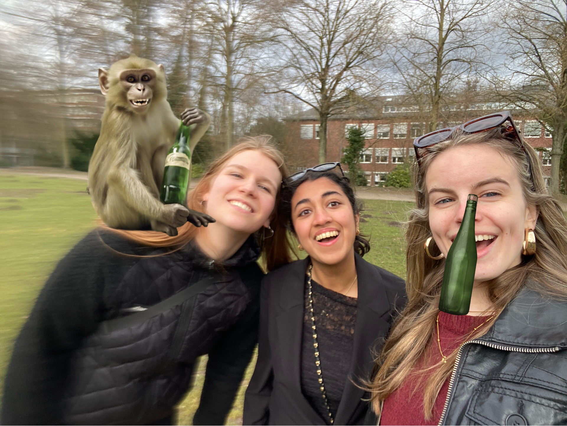 Record time: team tijgâhs