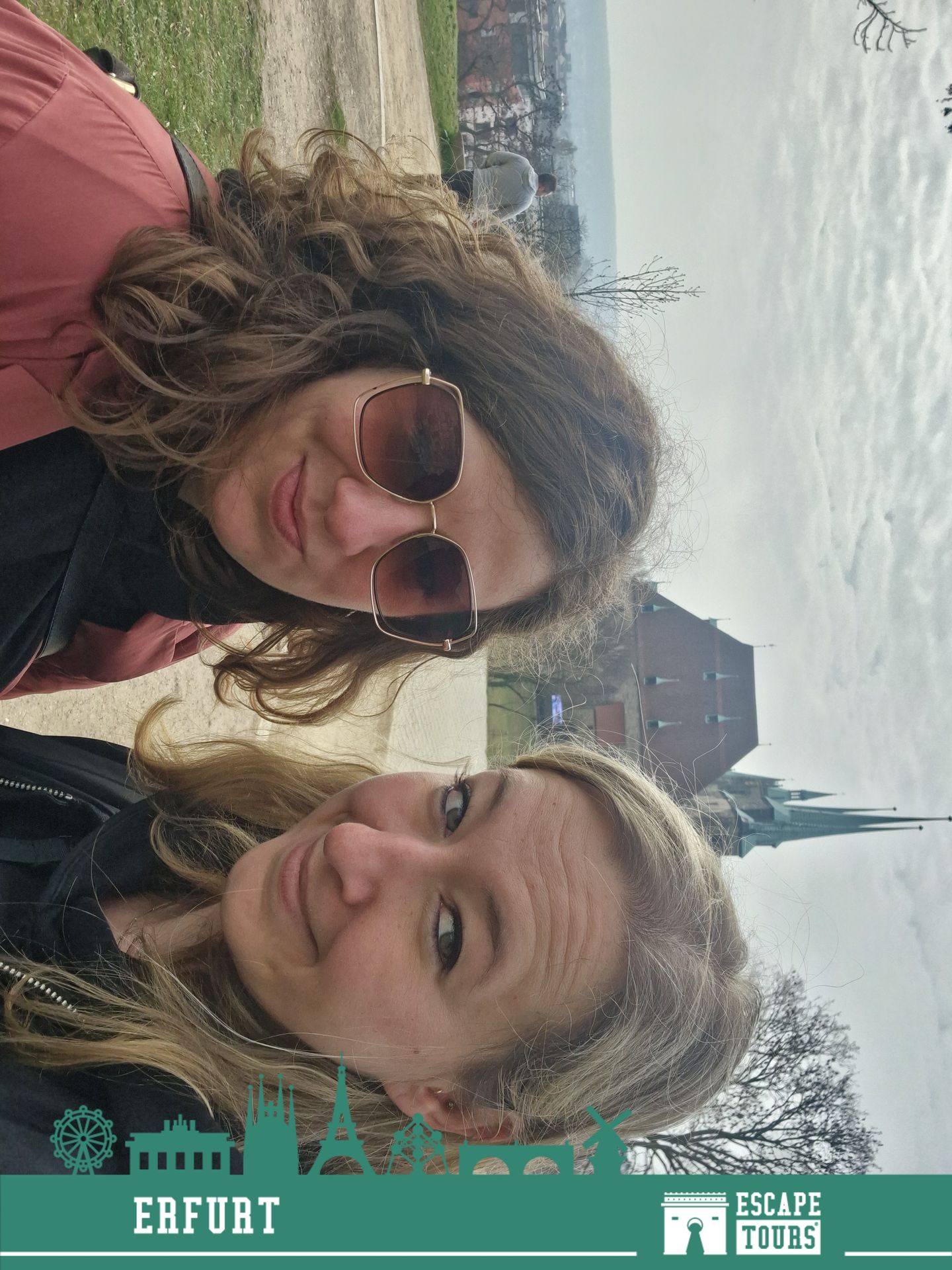 Record time: caro squared