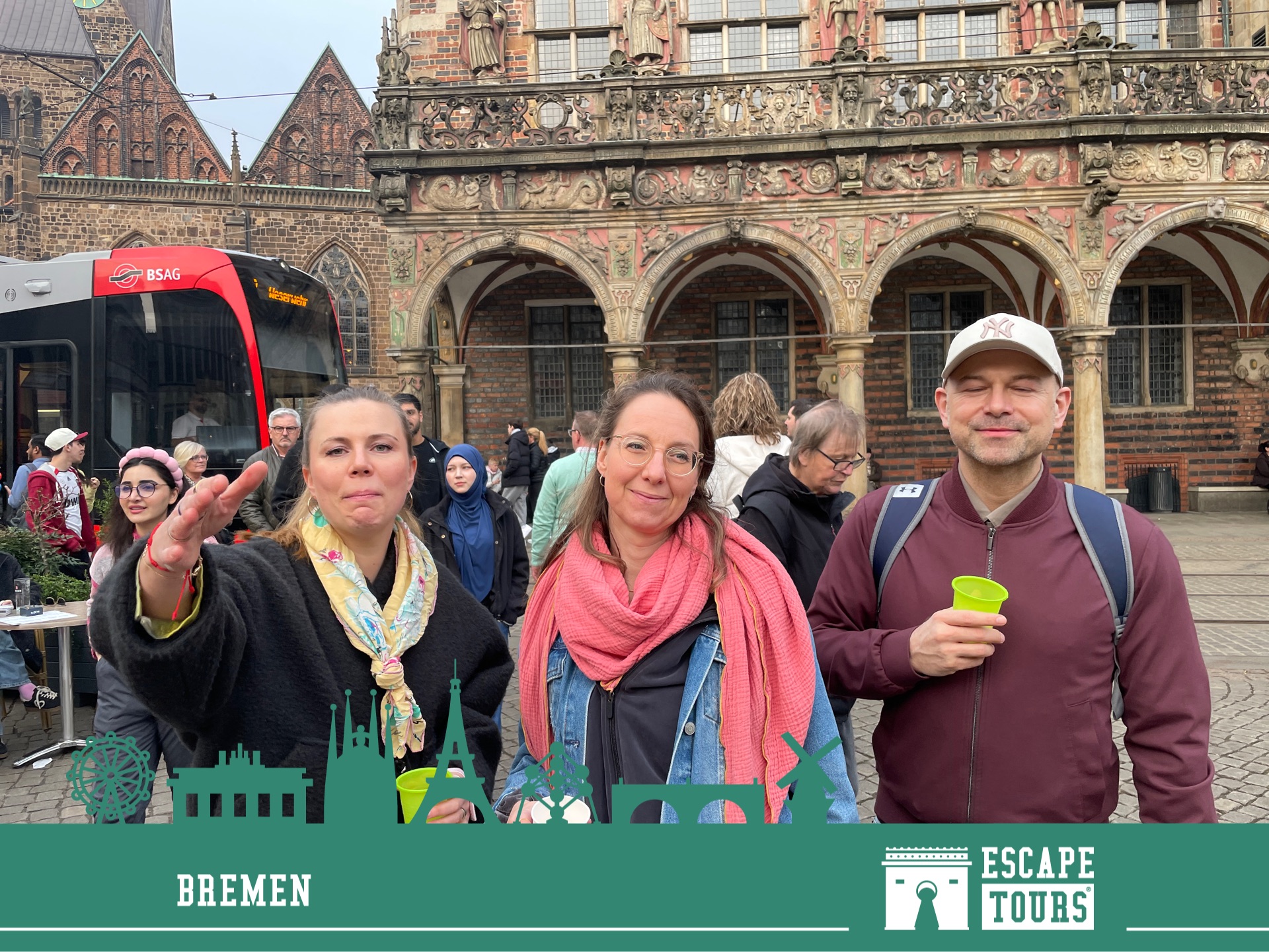 Record Time: Mobbing