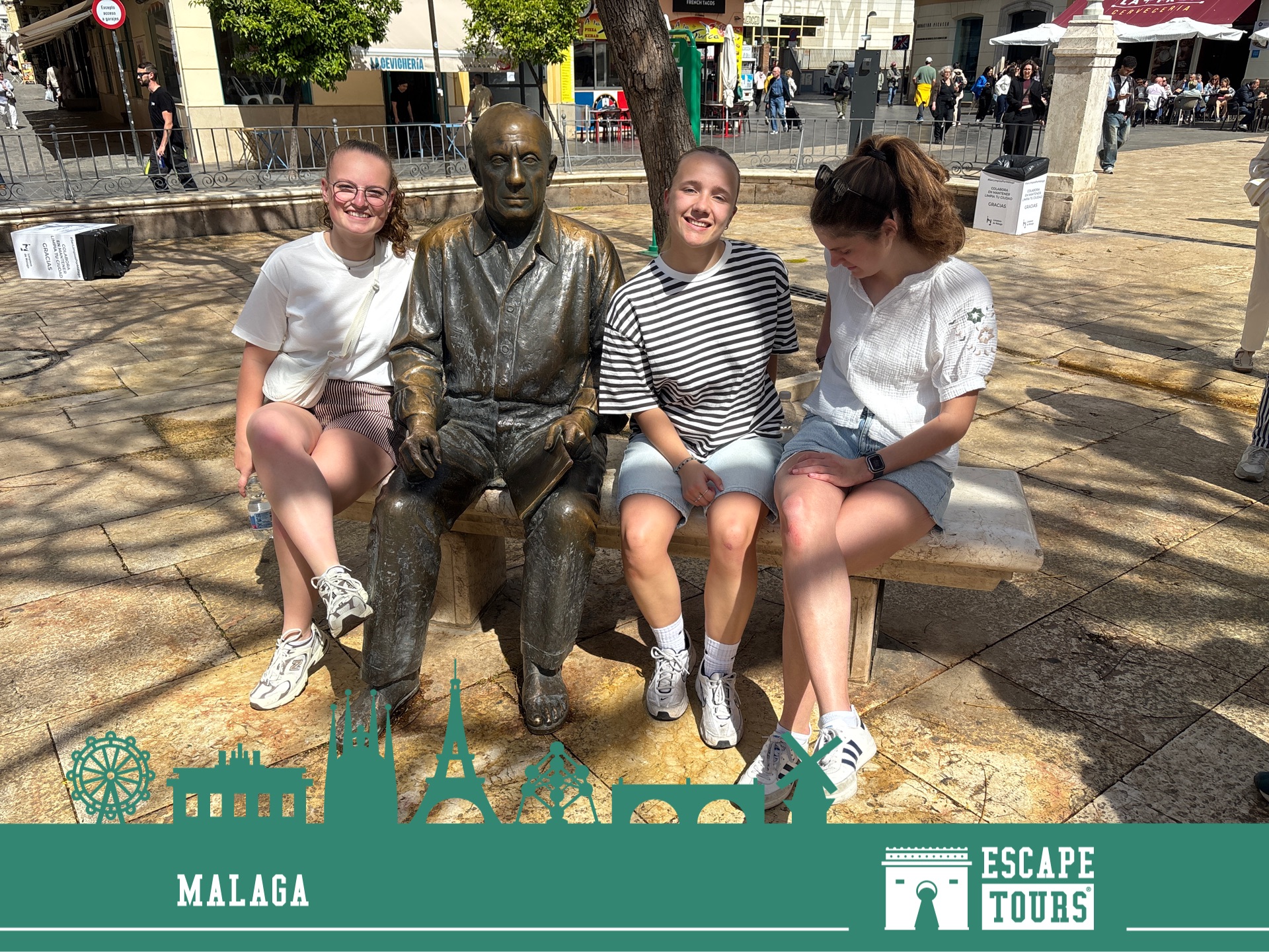 Record Time: HACIENDA TAPAS