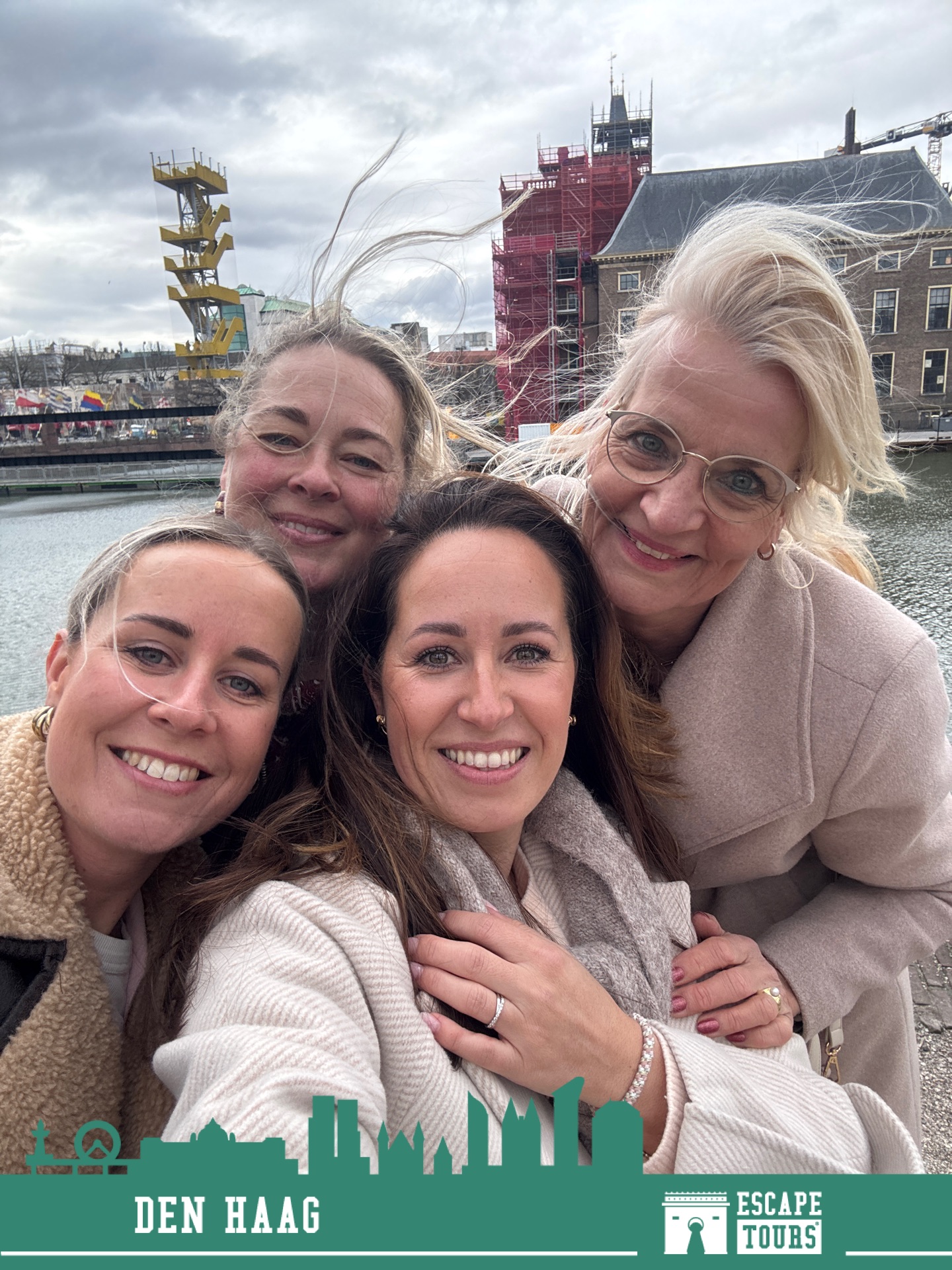 Record time: Team Go!