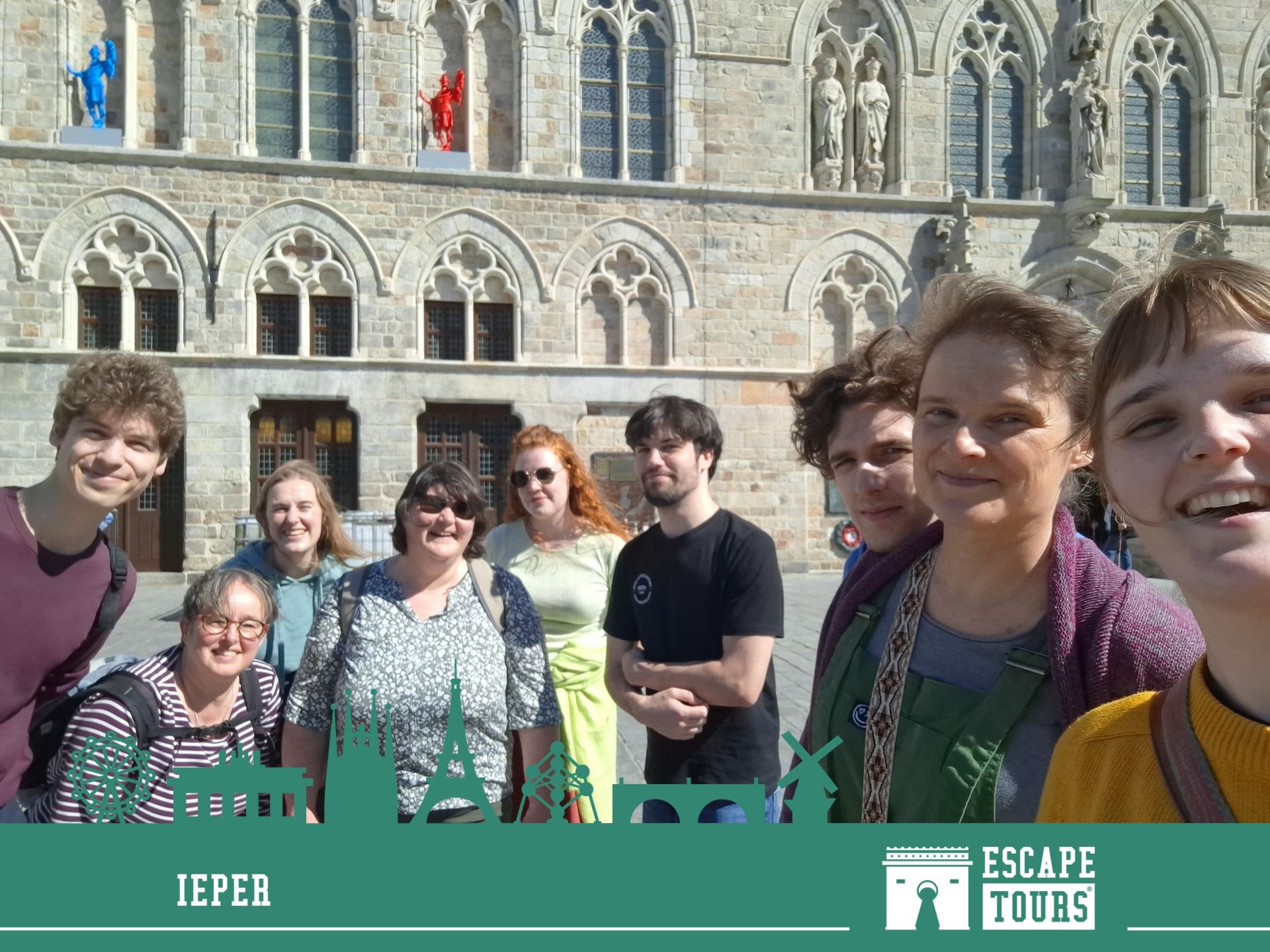 Record time: Ding Dong