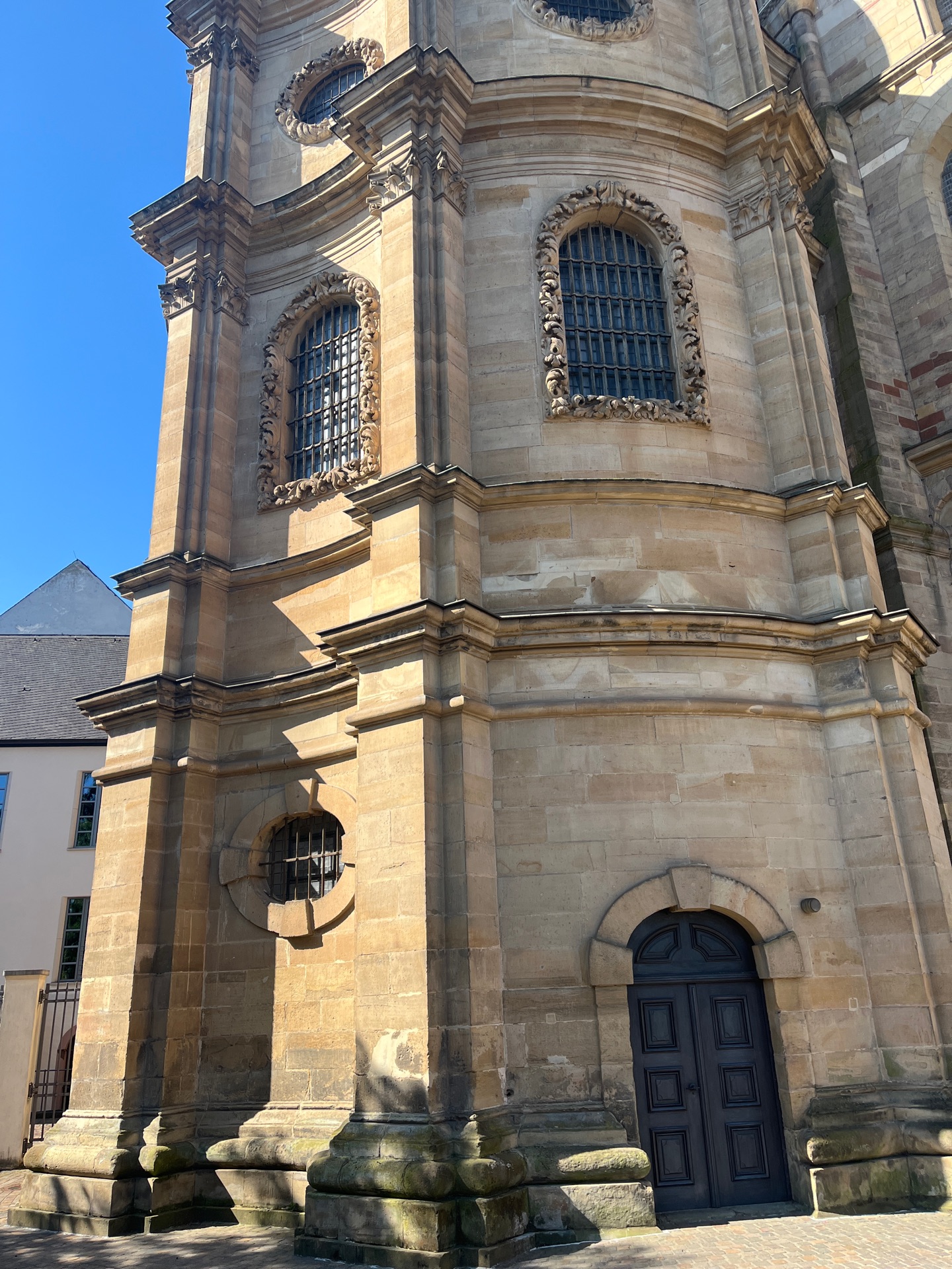 Record Time: Tourist of trier