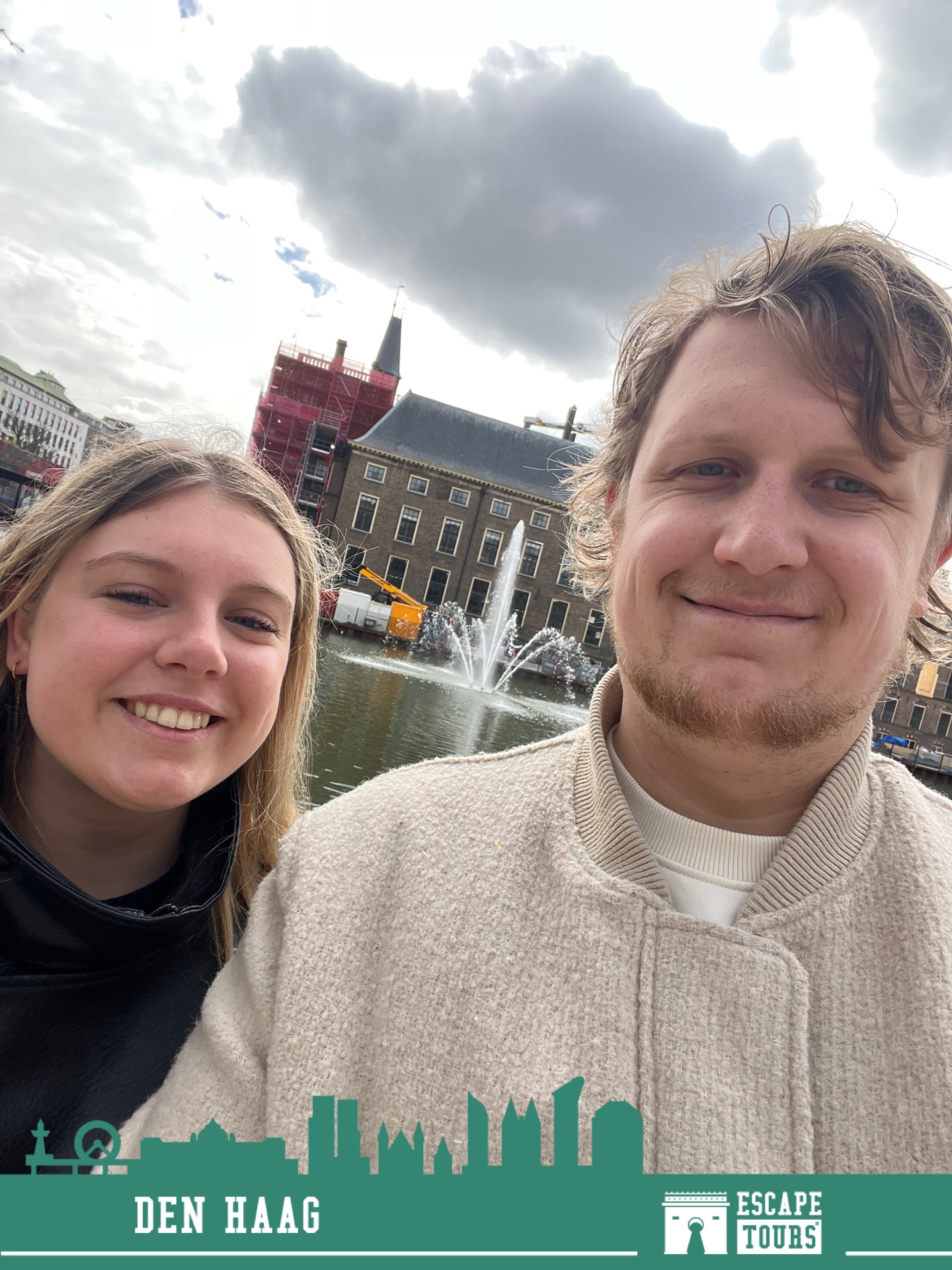 Record time: Team Go!