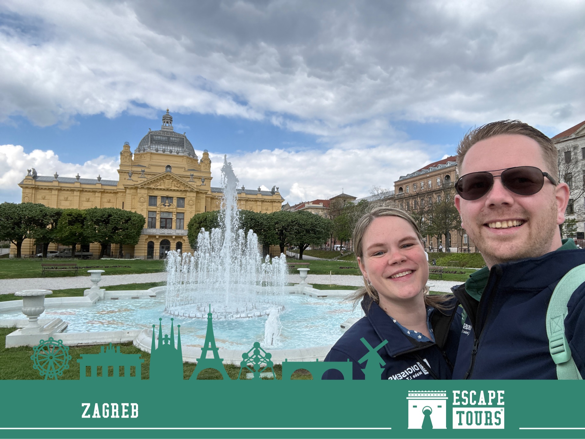 Record time: Diemen let yourself be heard!