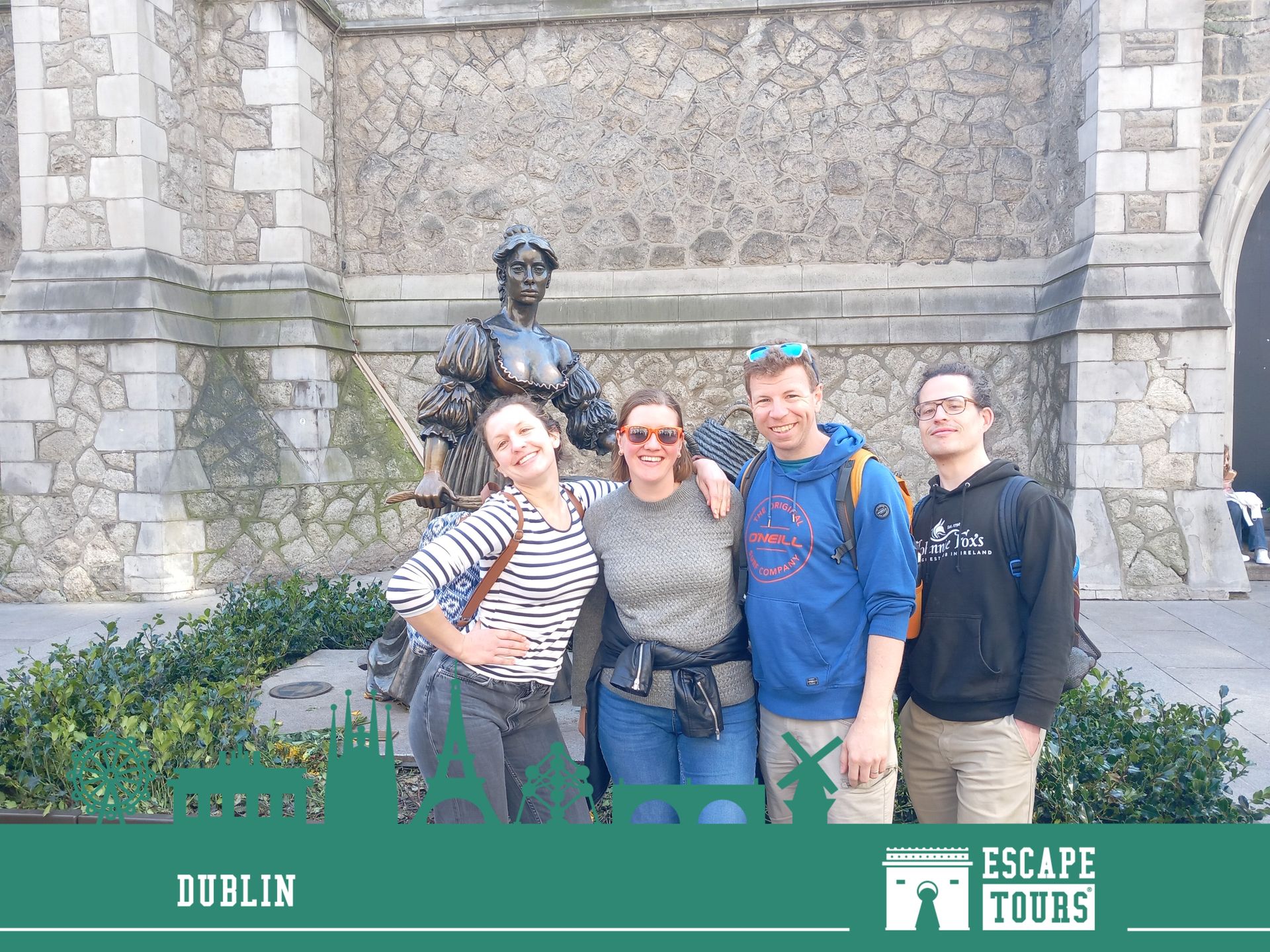 Record time: Tina strikes again