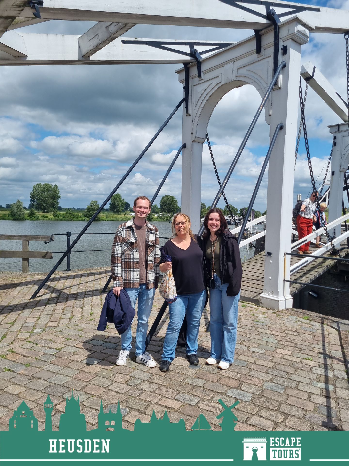 Record time: Team Kippenhok