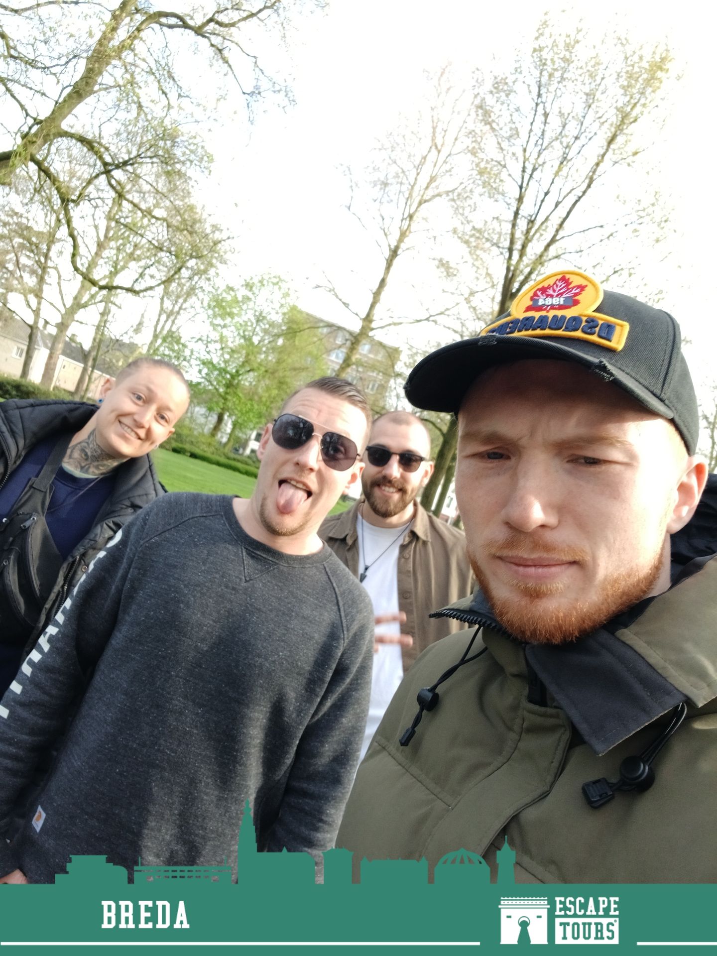 Record time: aloremanele