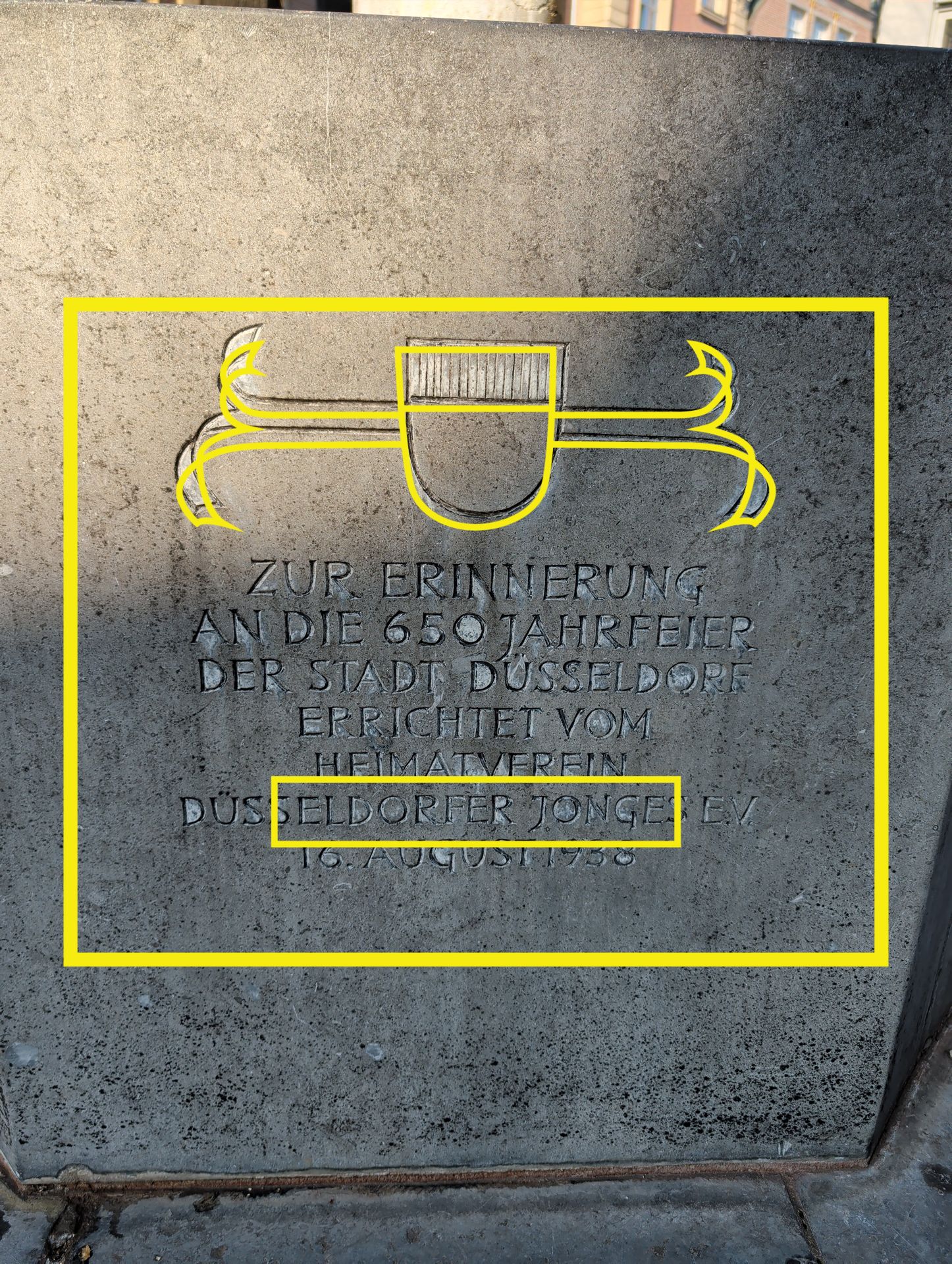 Record time: Brock&Brocki