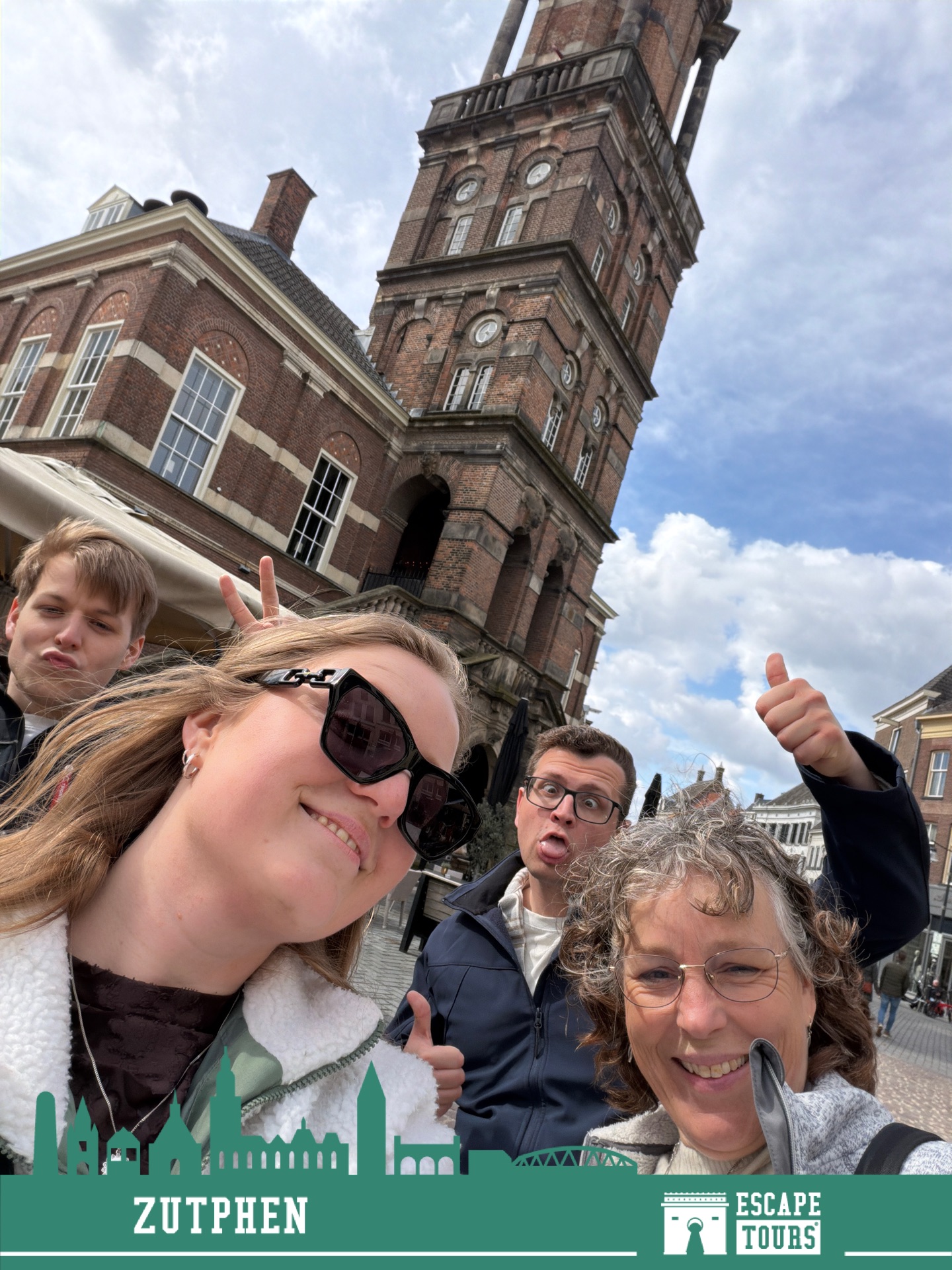 Record time: teddy bears