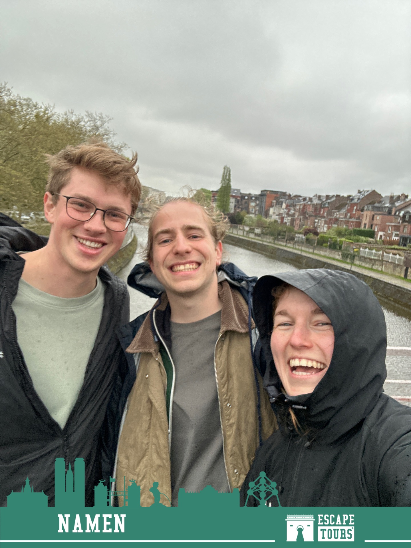 Record time: Polders