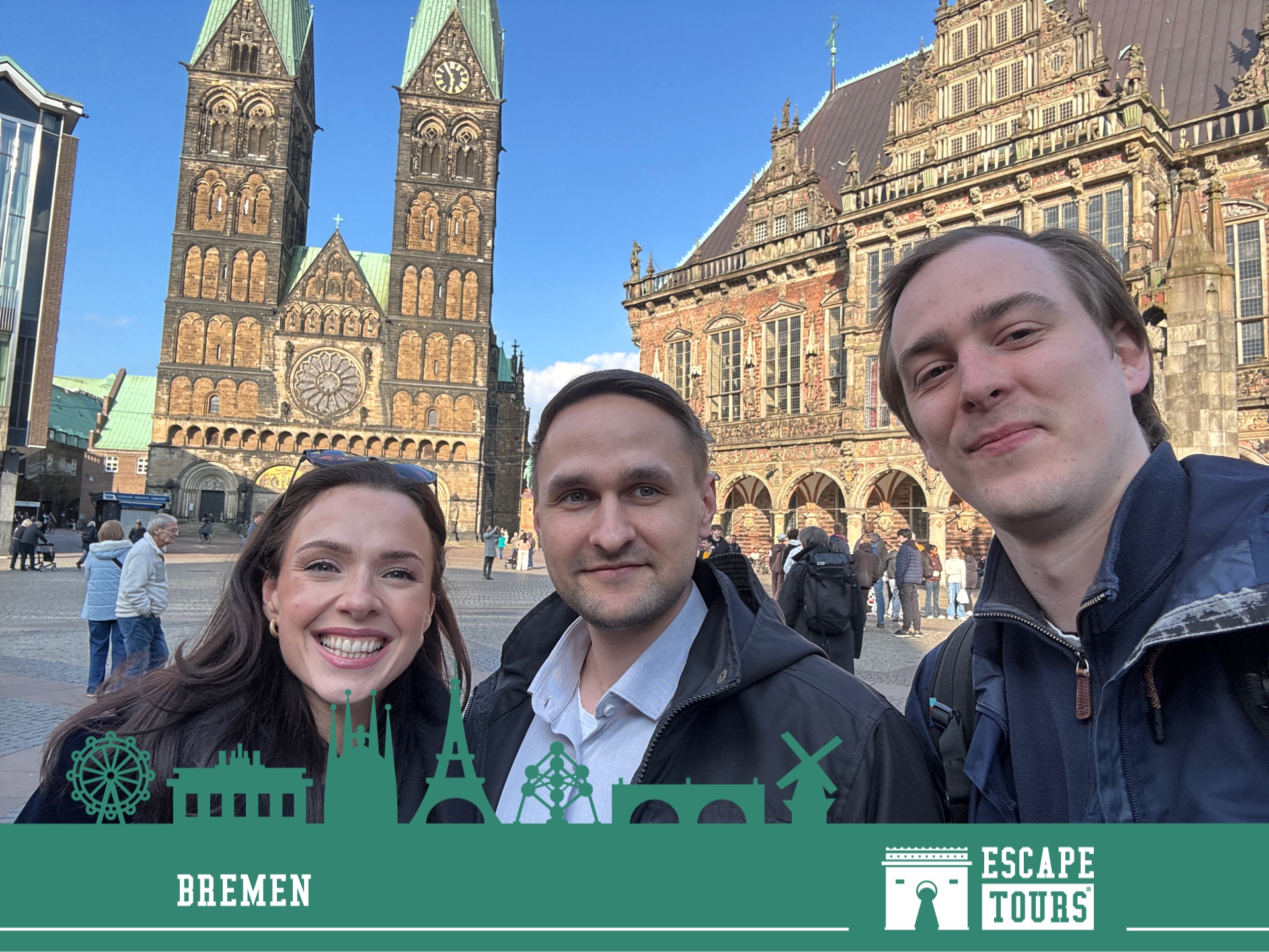 Record time: Escape the Tax Office