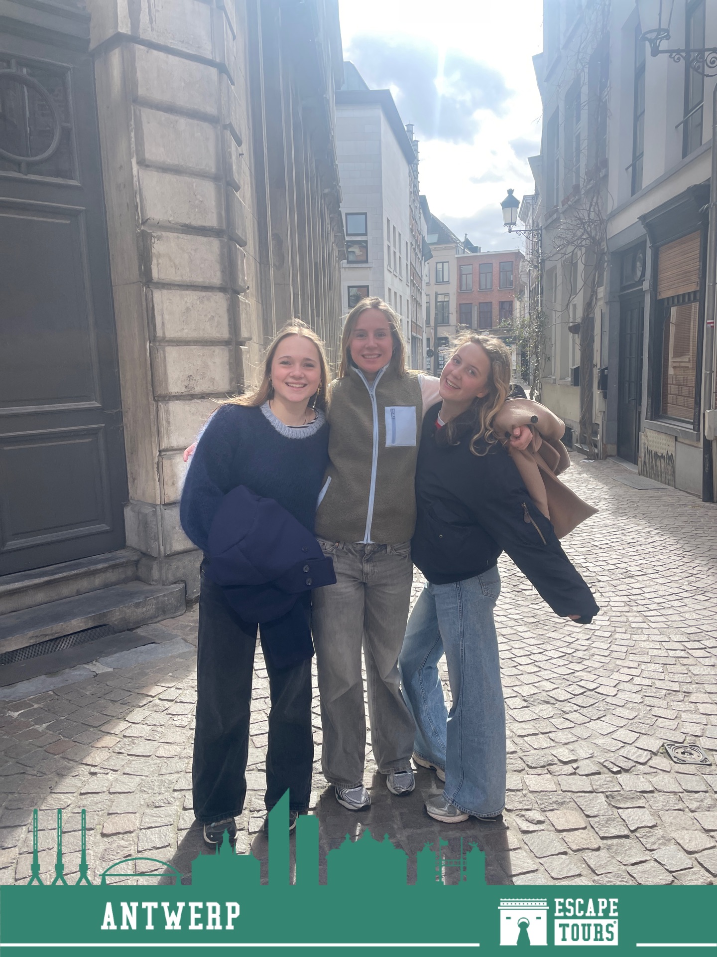 Record time: Dutchies