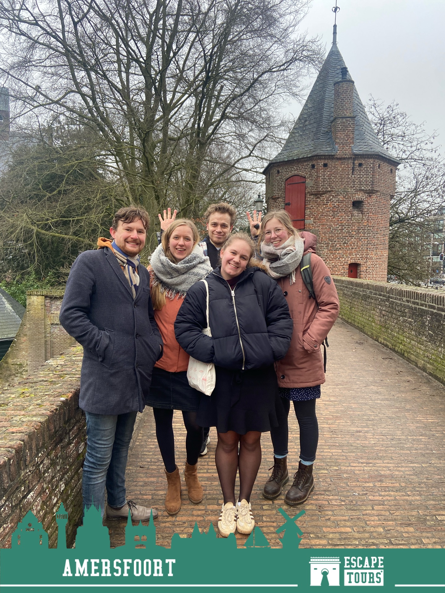 Record Time: The Three Guidotiers