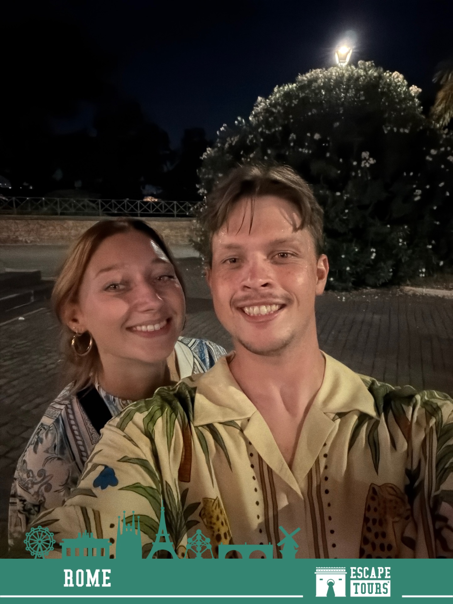 Record time: neighbor and neighbor