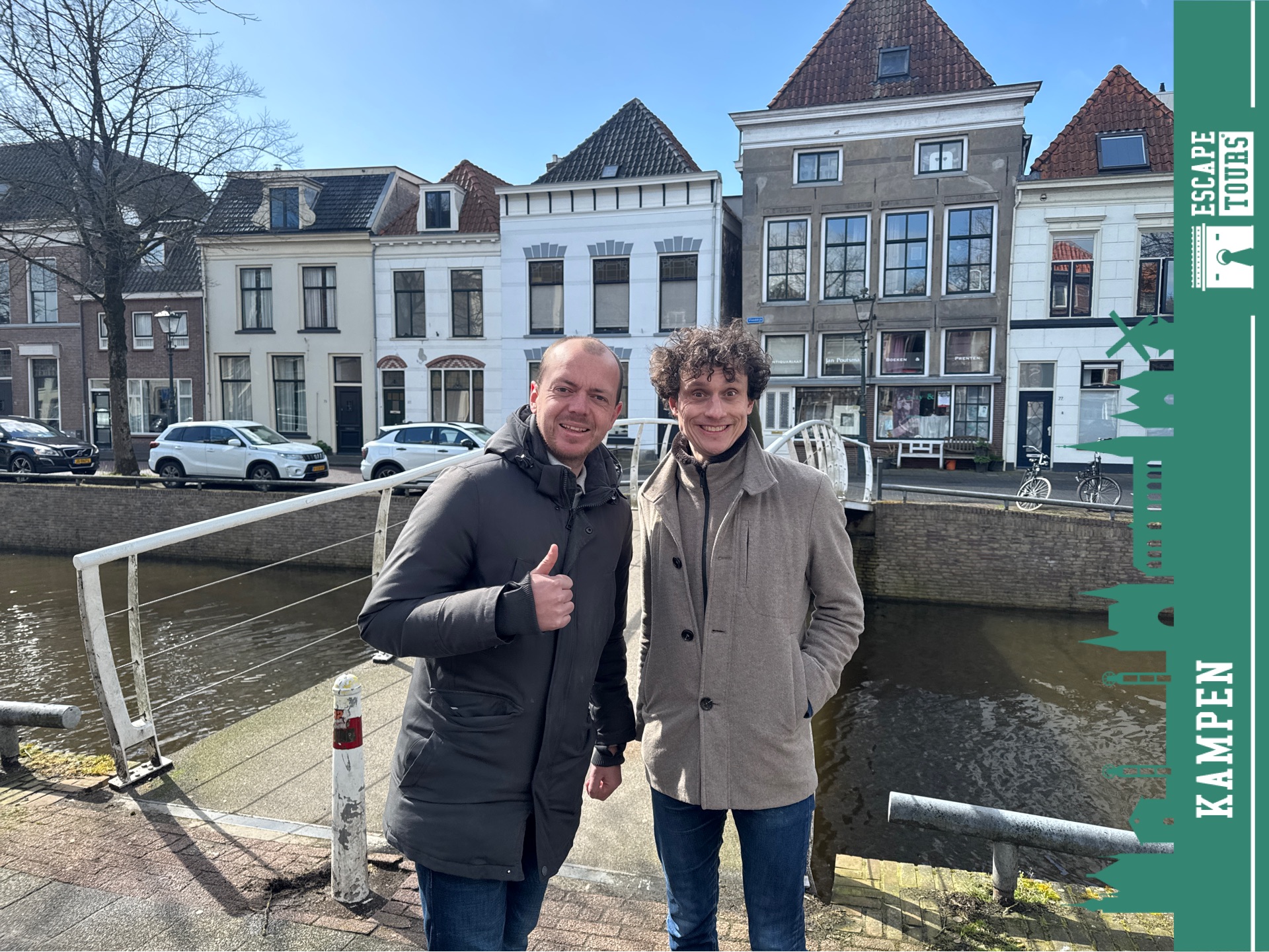 Record time: the camp vikings