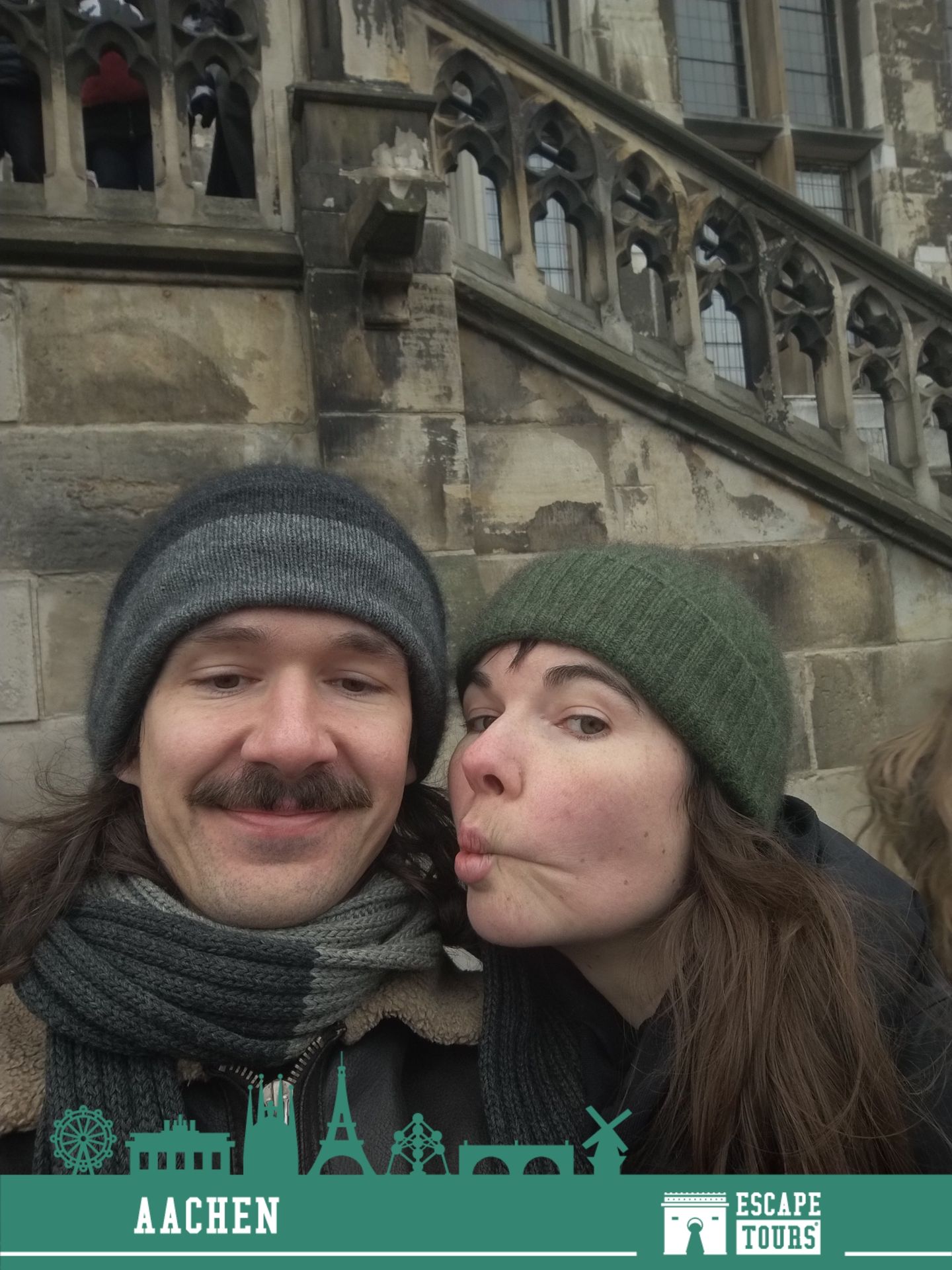 Record time: that Schweinchen