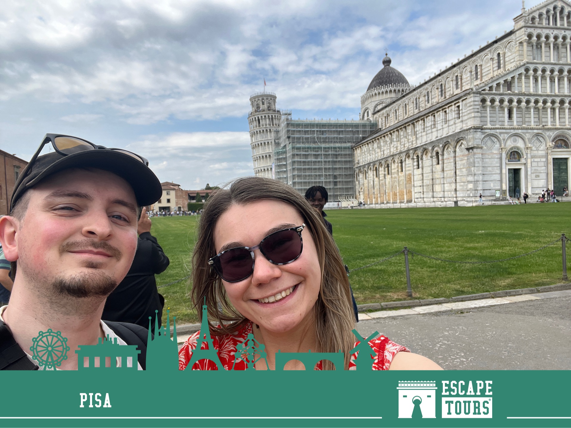 Record time: Team TC