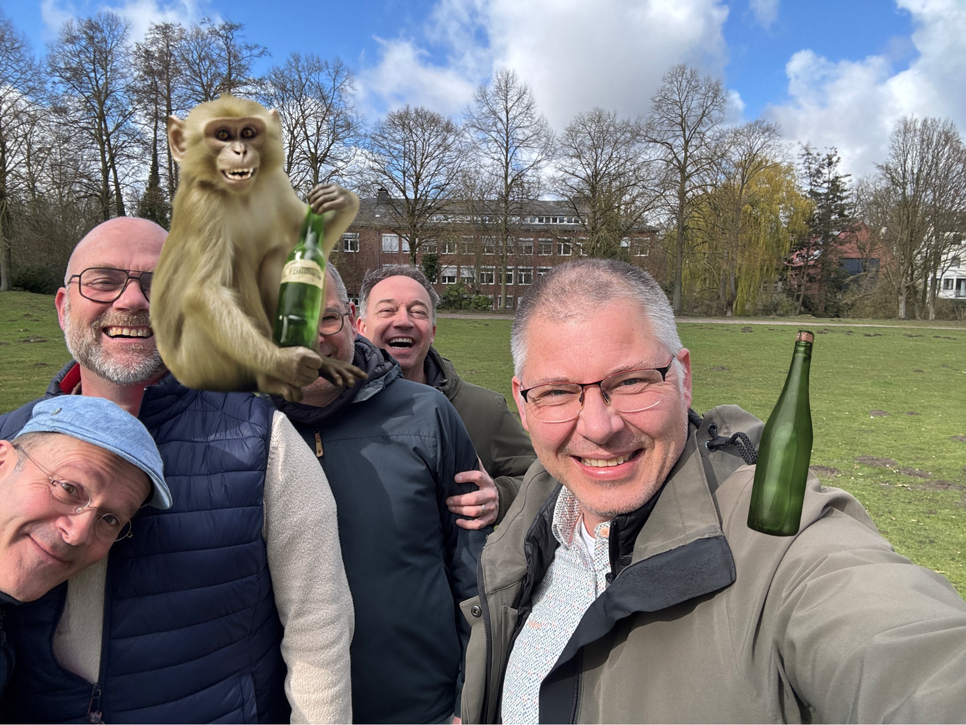 Record time: team tijgâhs