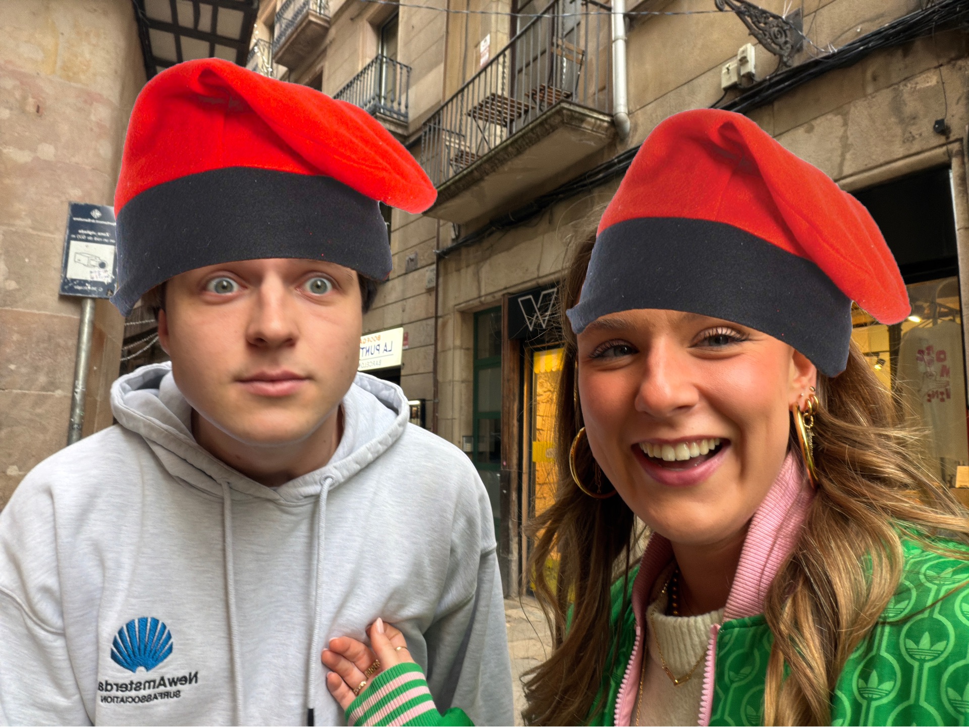 Record time: after 2 at night