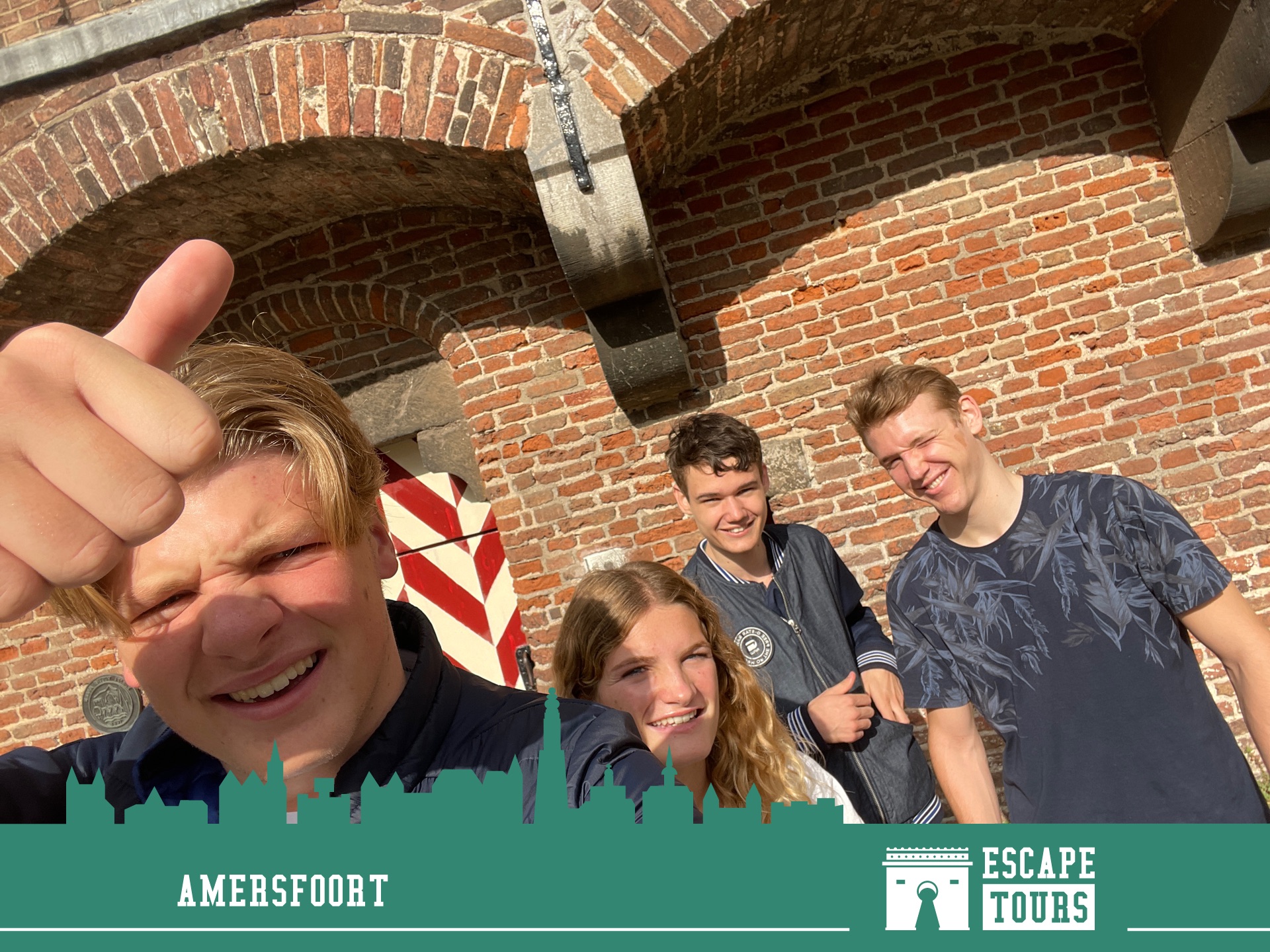 Record time: team wessel