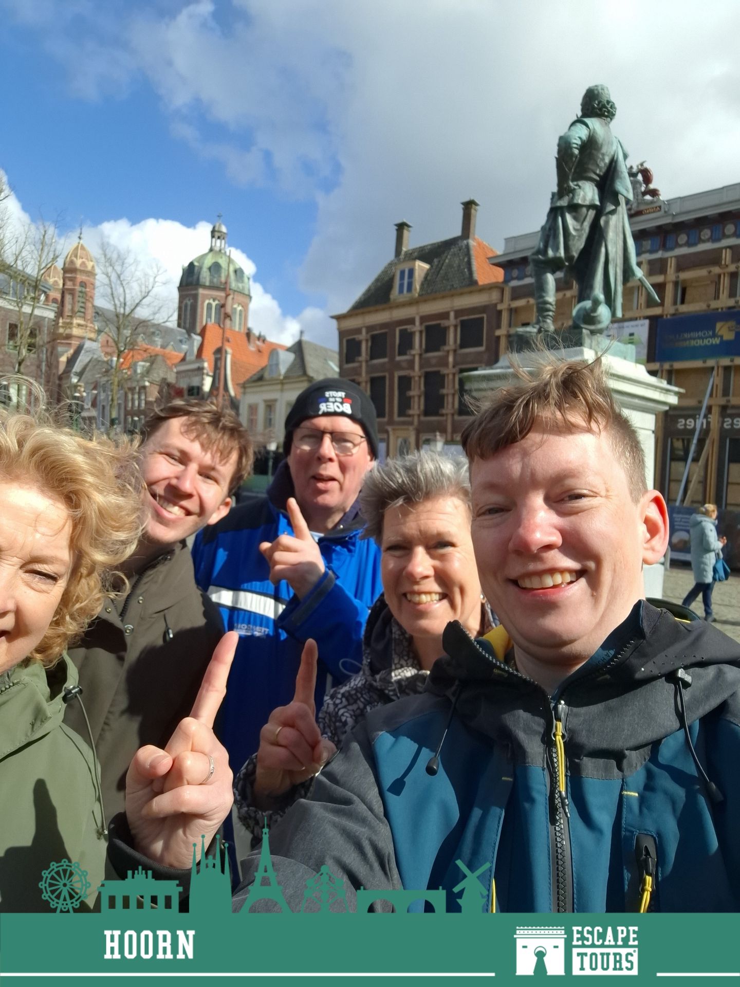 Record time: The very first one