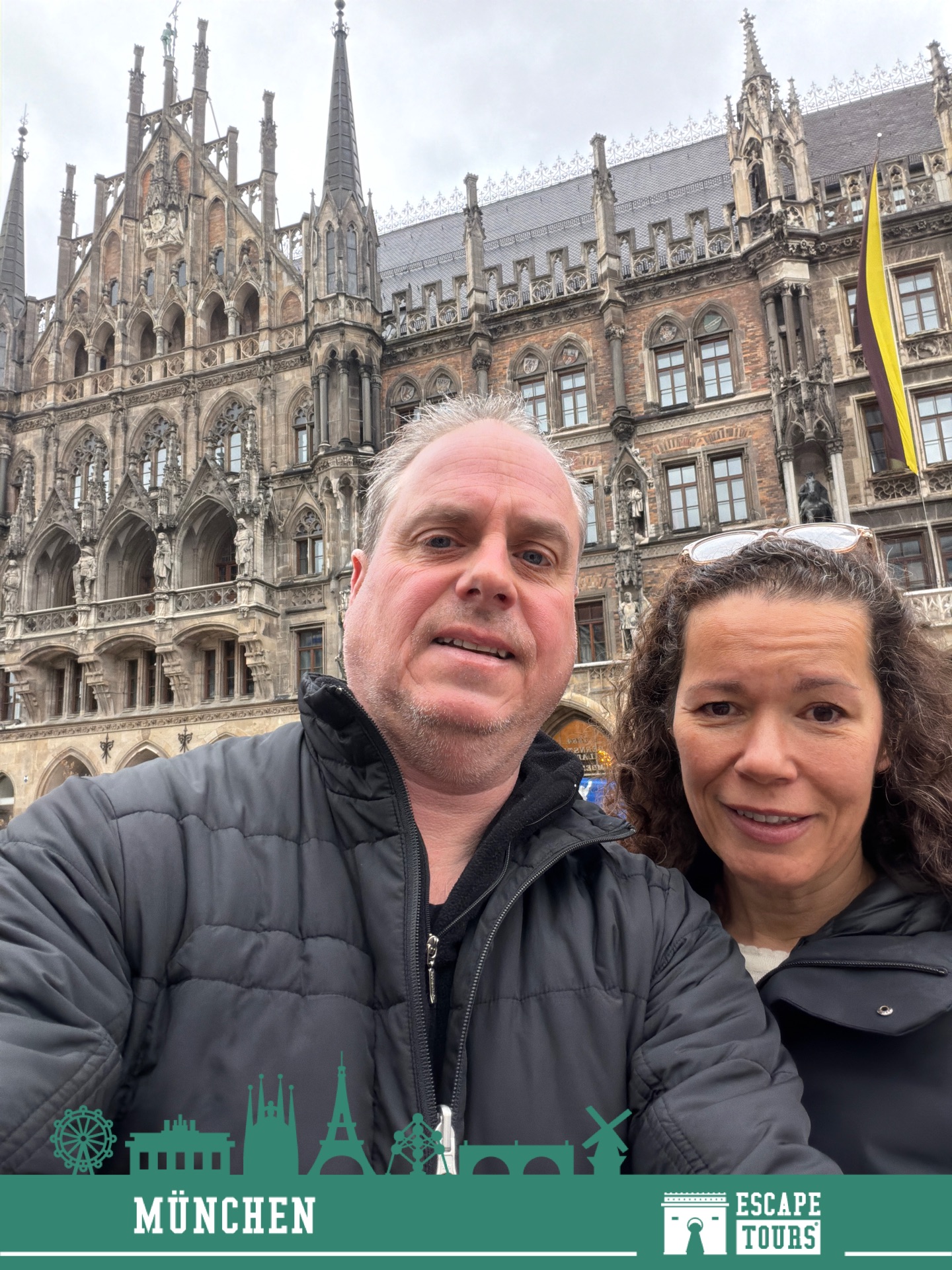 Record time: Muppies