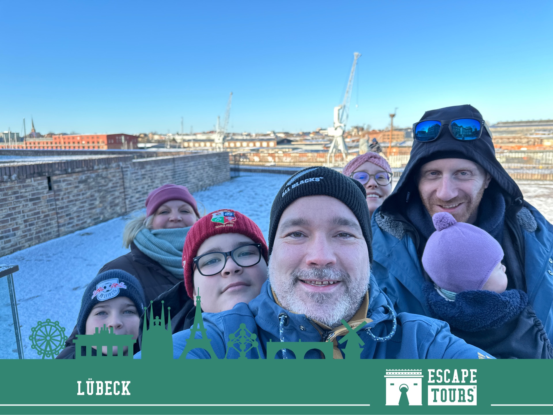 Record Time: Projekte