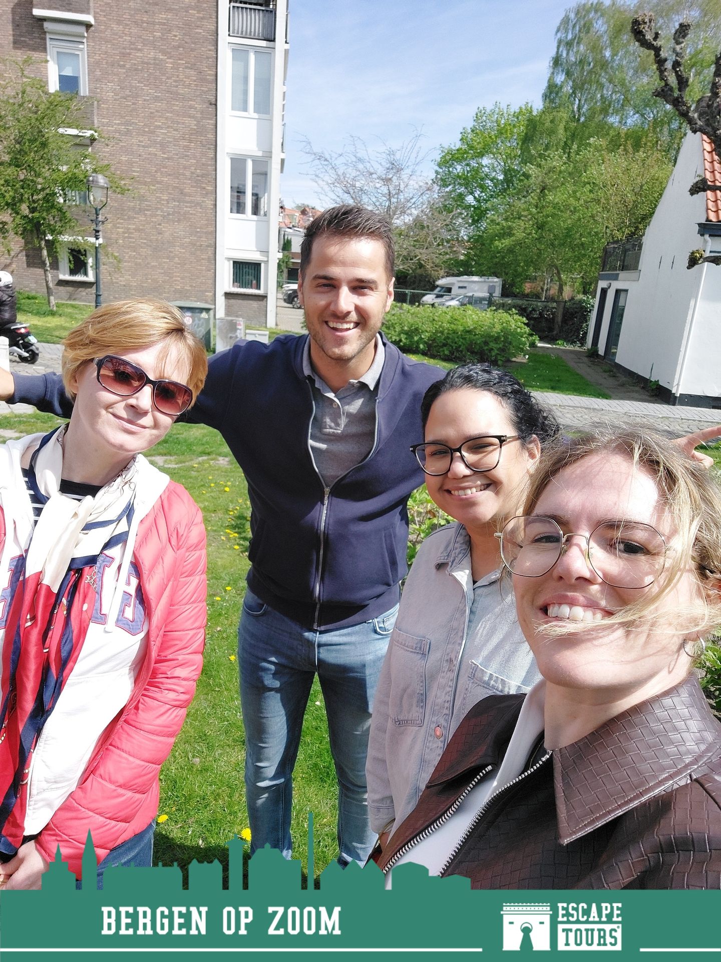 Record time: Financewinners