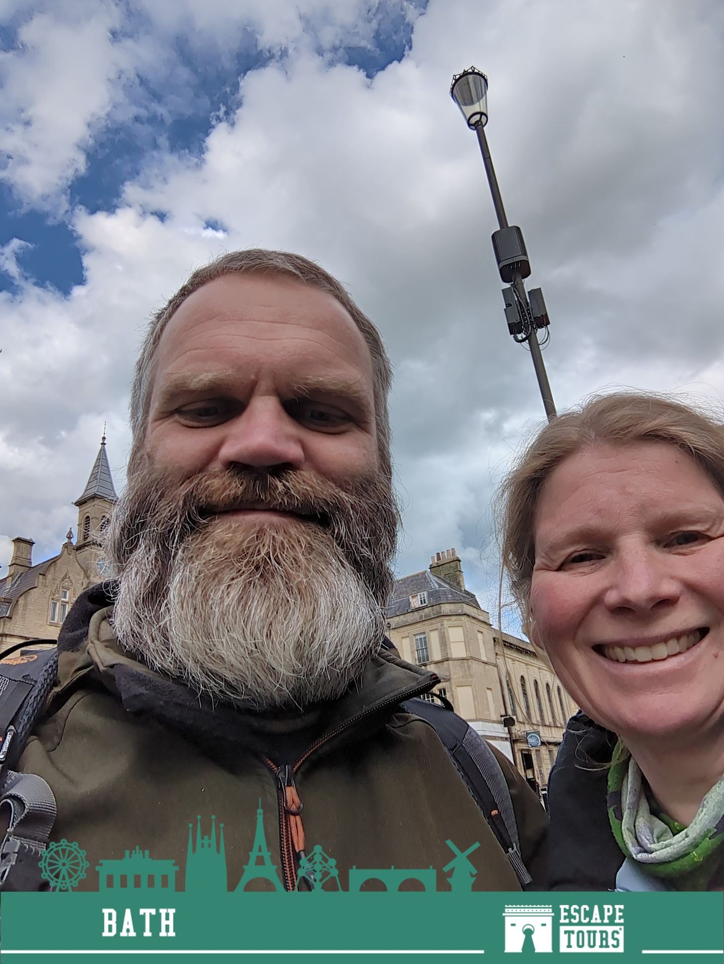 Record time: Erik & Inger