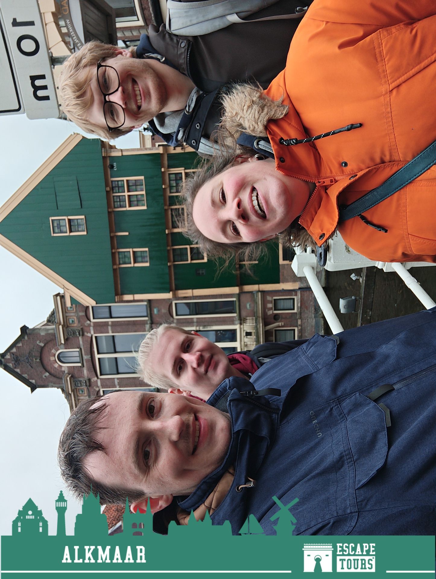 Record time: Annie and the rest