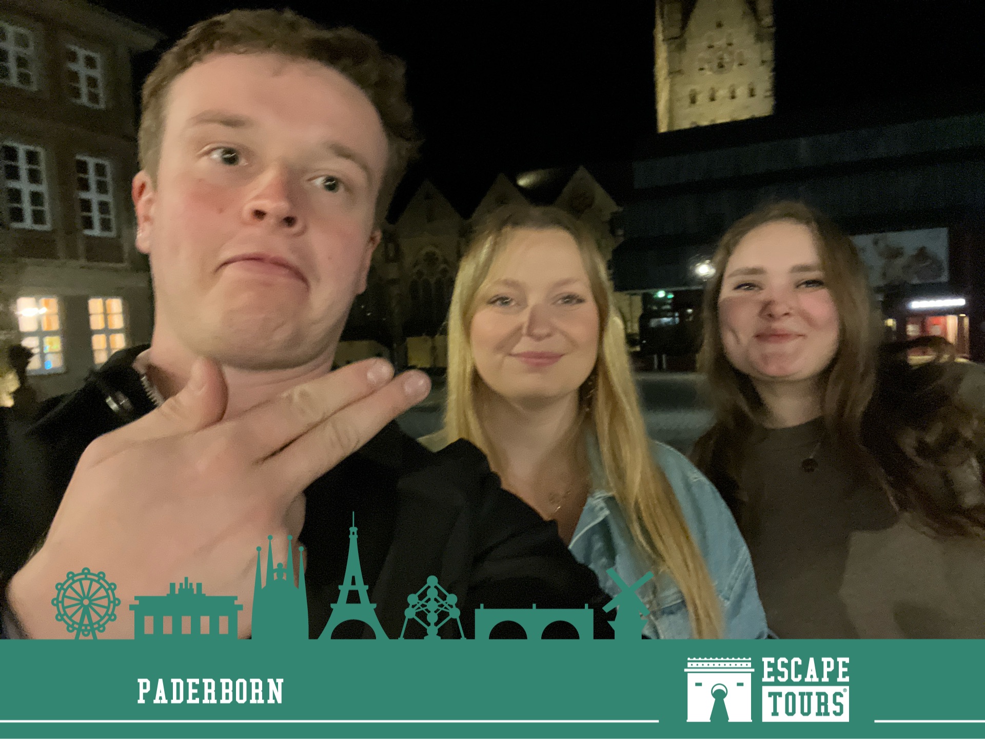 Team We Swear It Was Self Defense