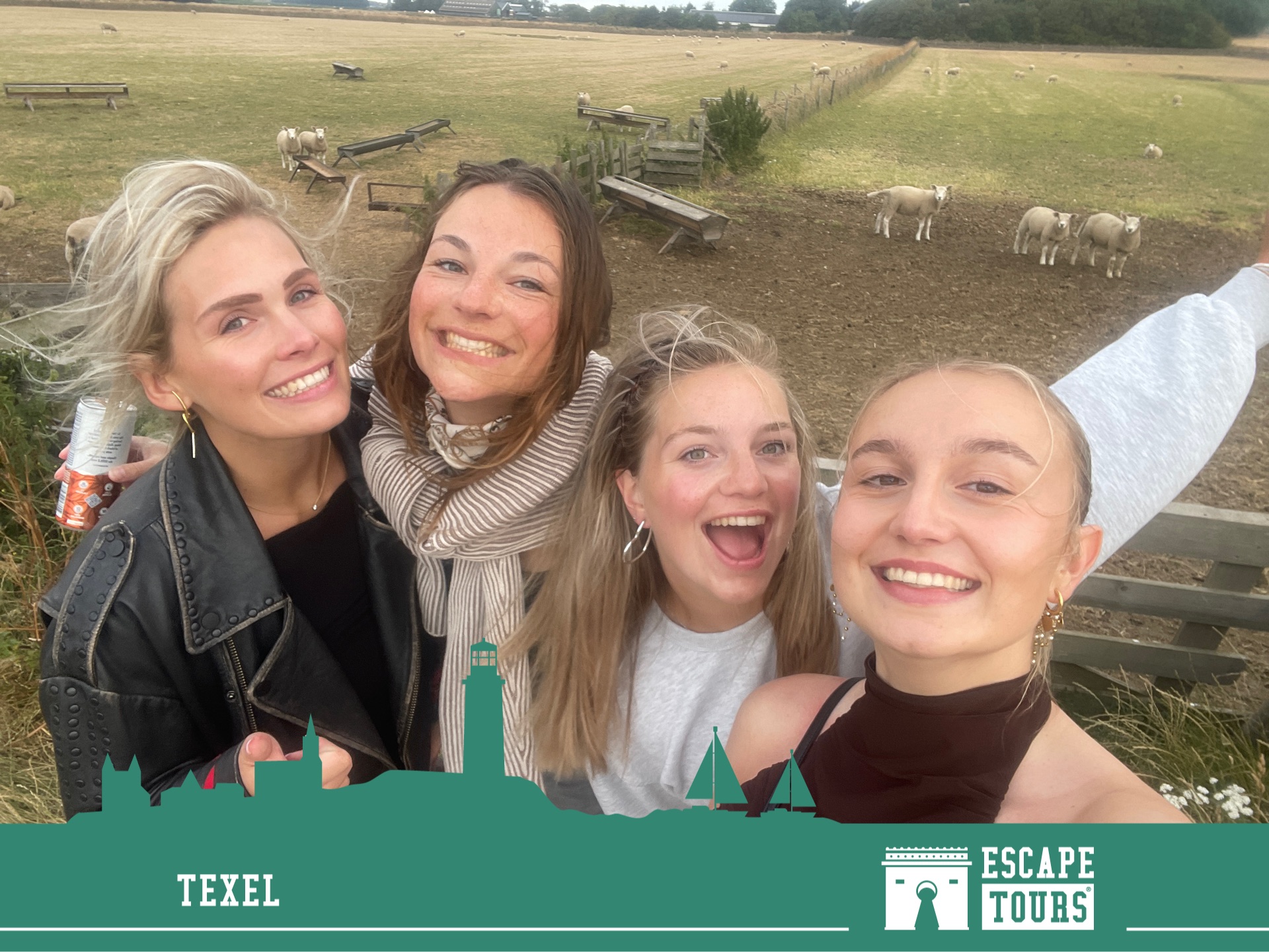 Record time: Team grutte Pier