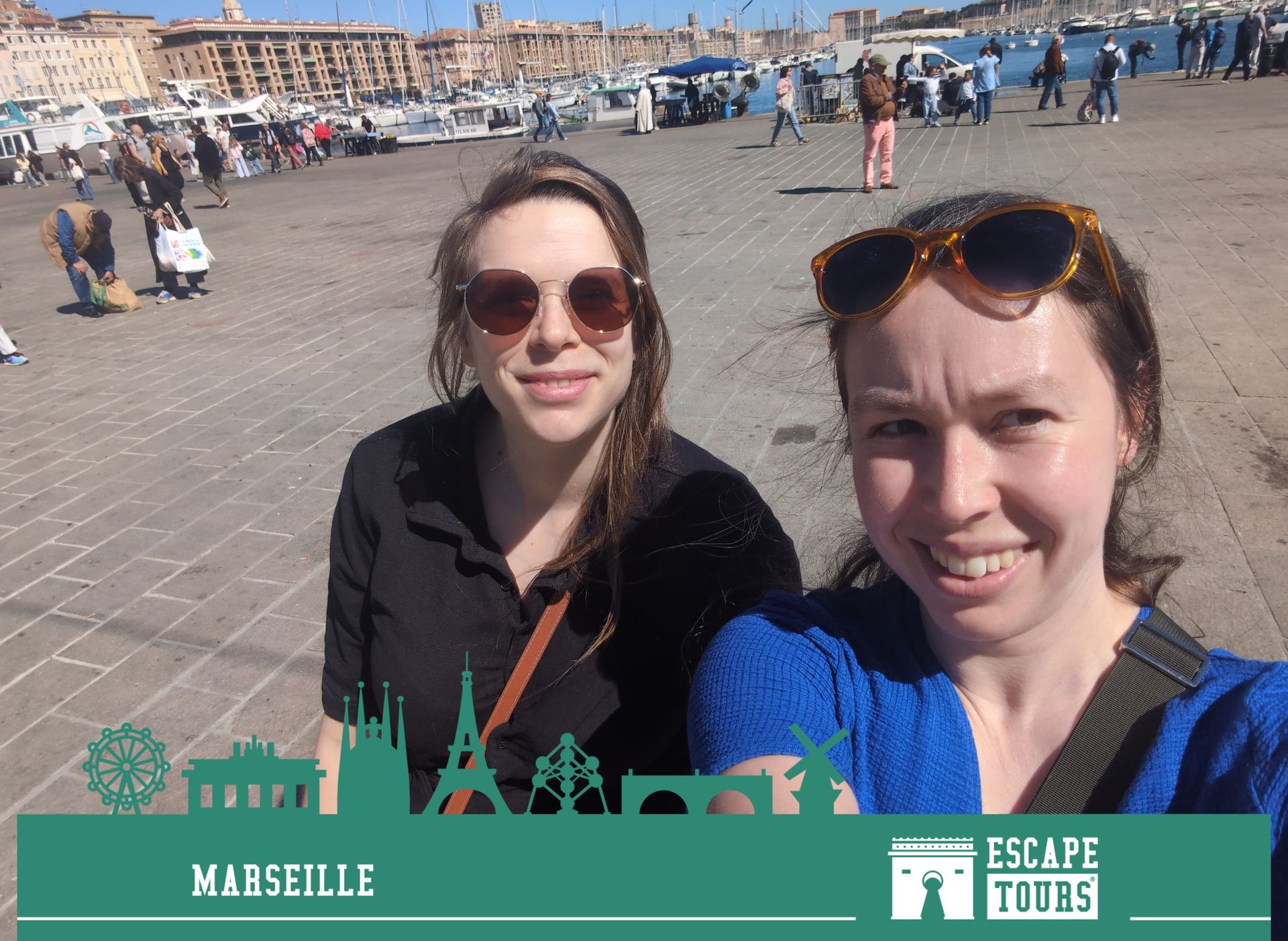 Record time: the steppers