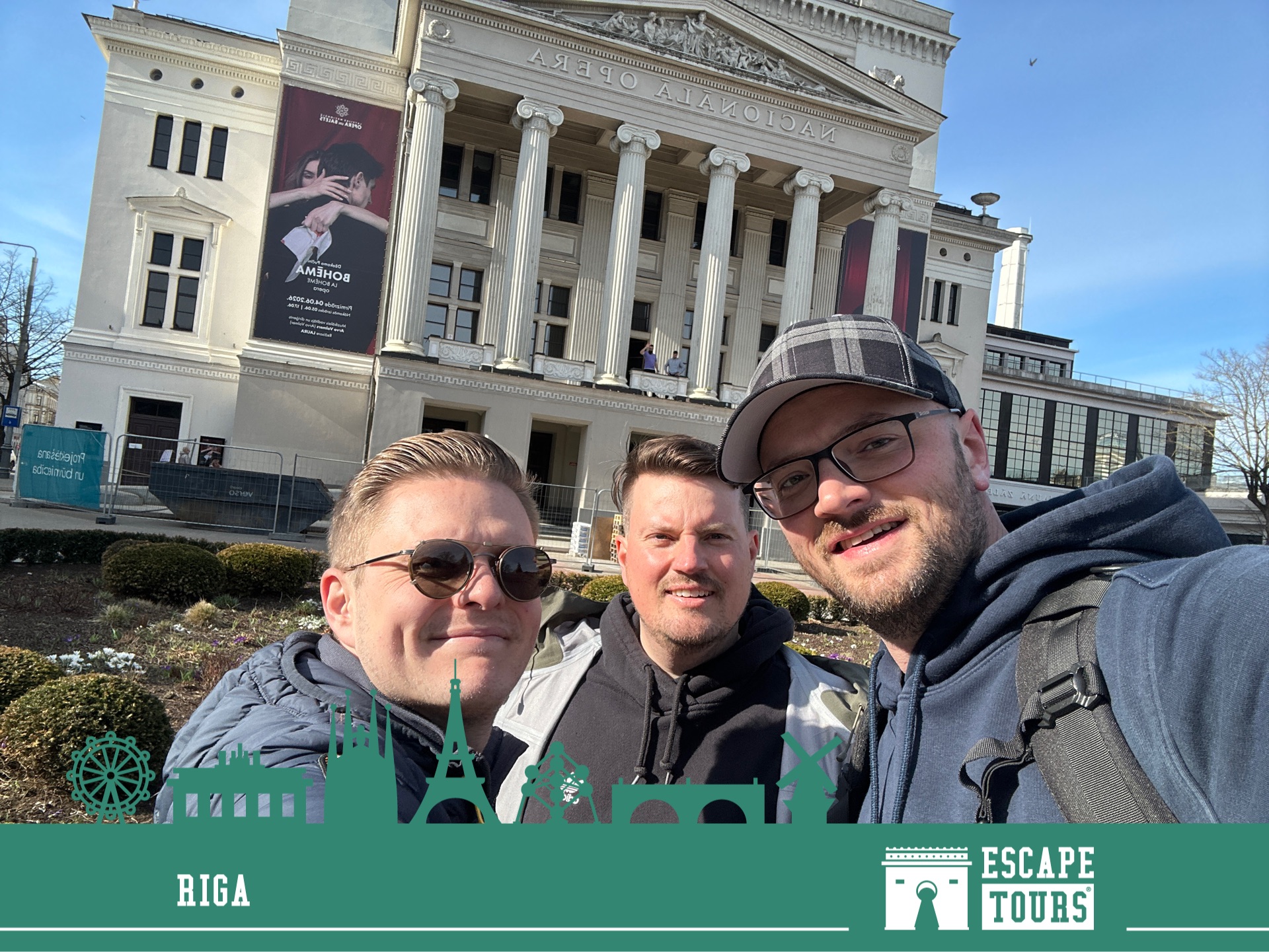 Record time: Those It‘lers with the I...