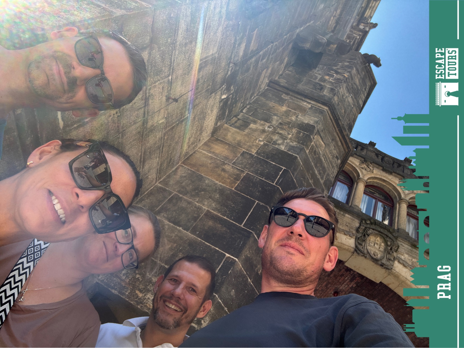 Record Time: The Gang